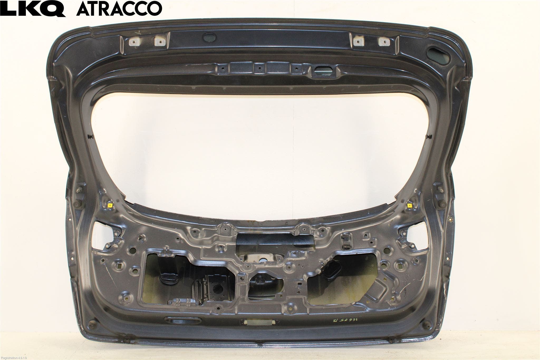 Kia RIO 12-16 Bakluke Cc - Kombi