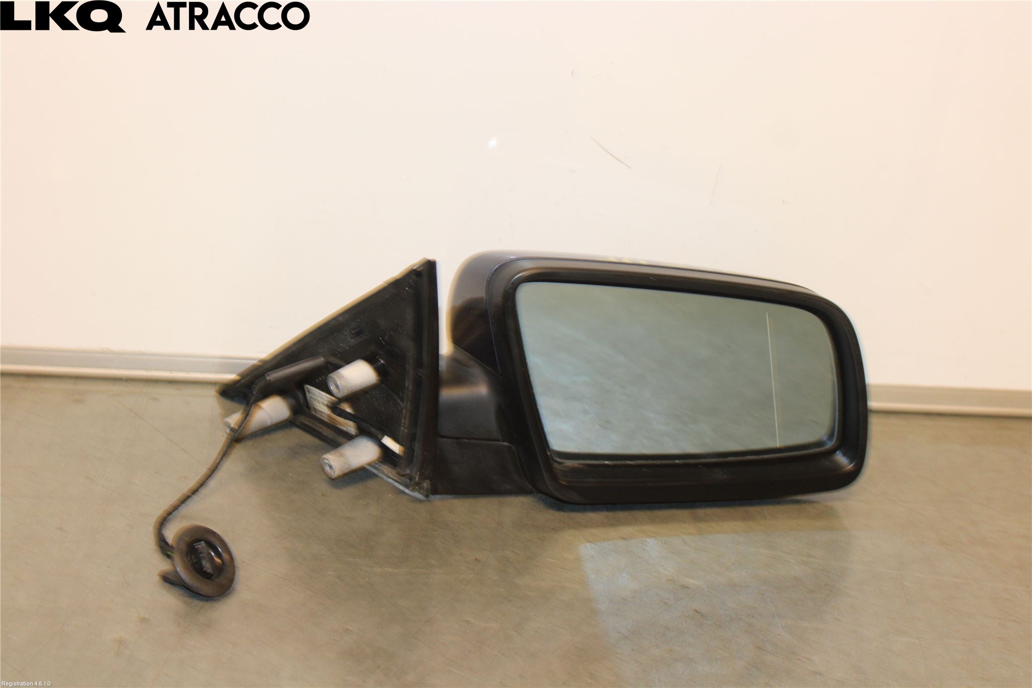 BMW 5 E60/61 Sed/Tou 02-10 Speil H M-El Justering