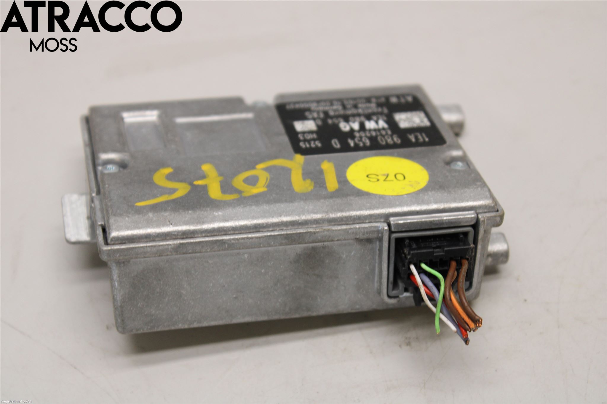 Volkswagen VW ID.3 21- Parkeringshjelp Kamera