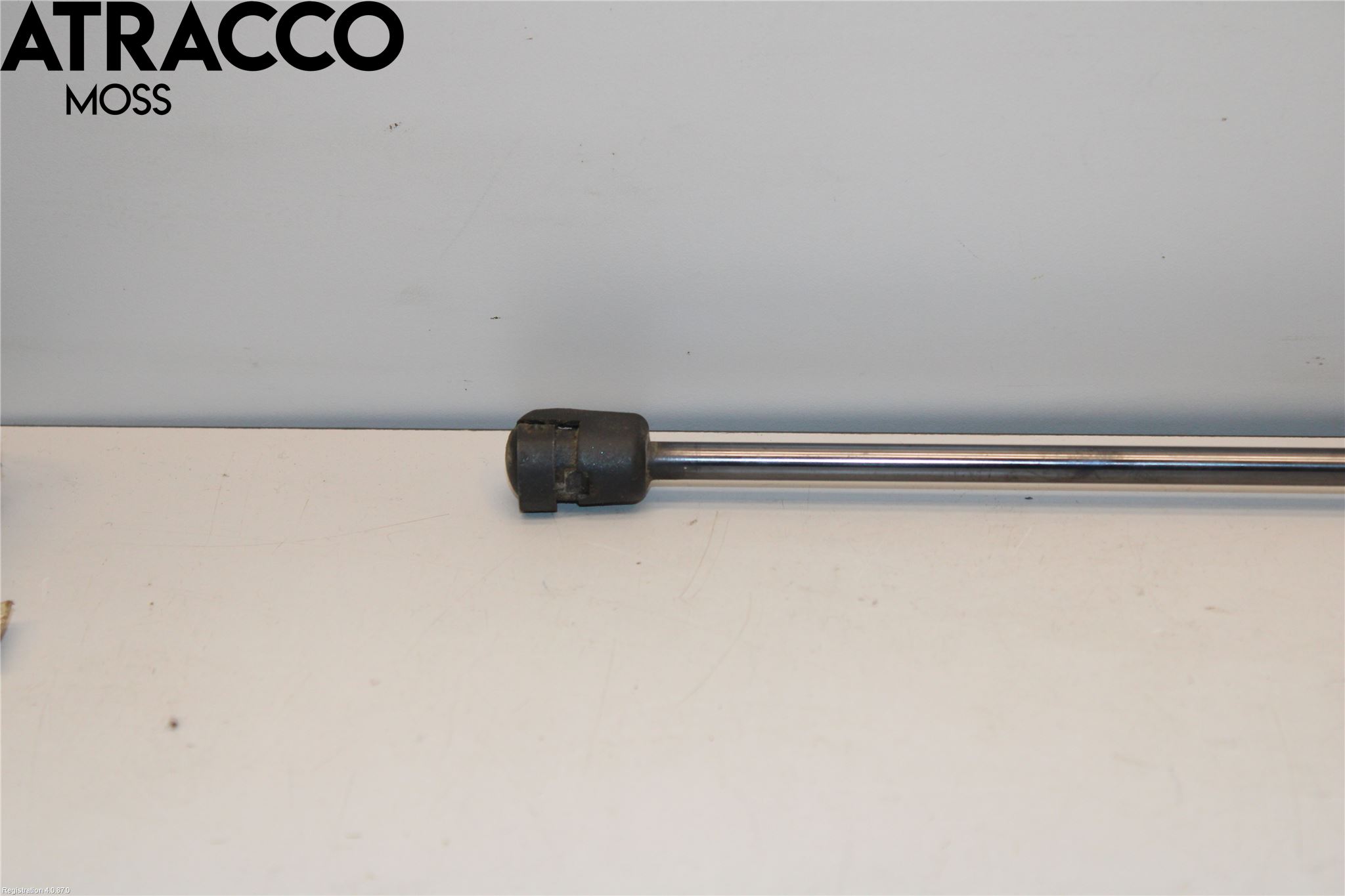 Mercedes-Benz MB EQC (N293) 20- Bakluke Demper-Gassfjær