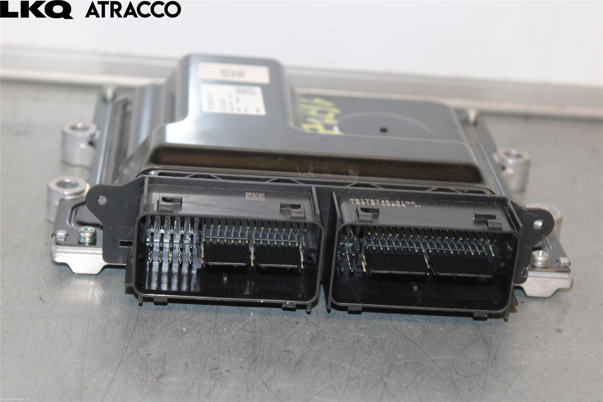 Volvo V60 19- Styreenhet Innsprøytning