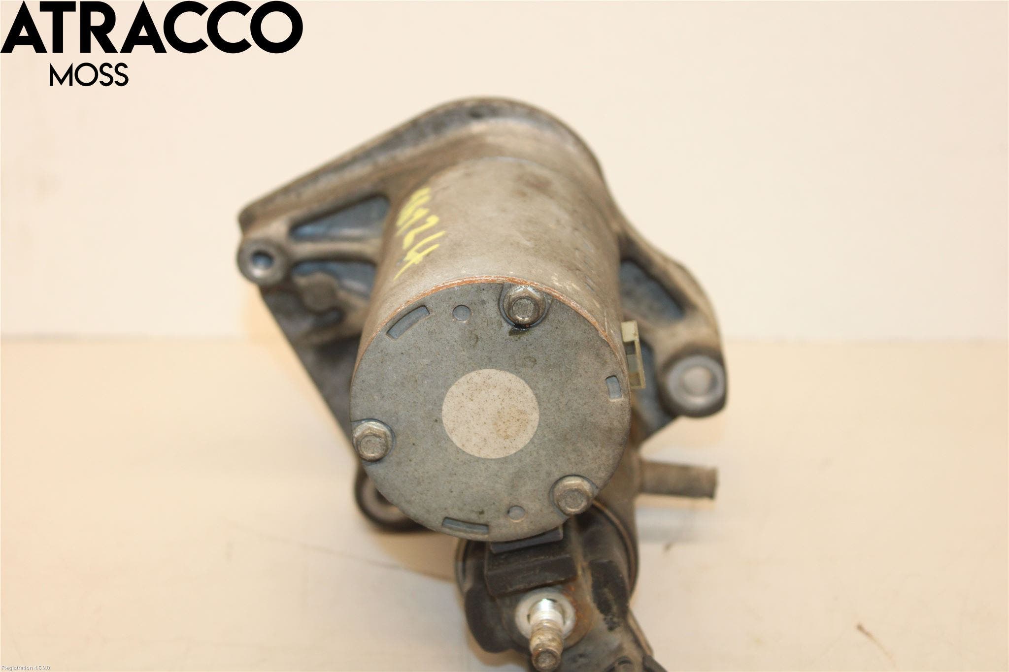 Citroen JUMPER 07-13 Startmotor