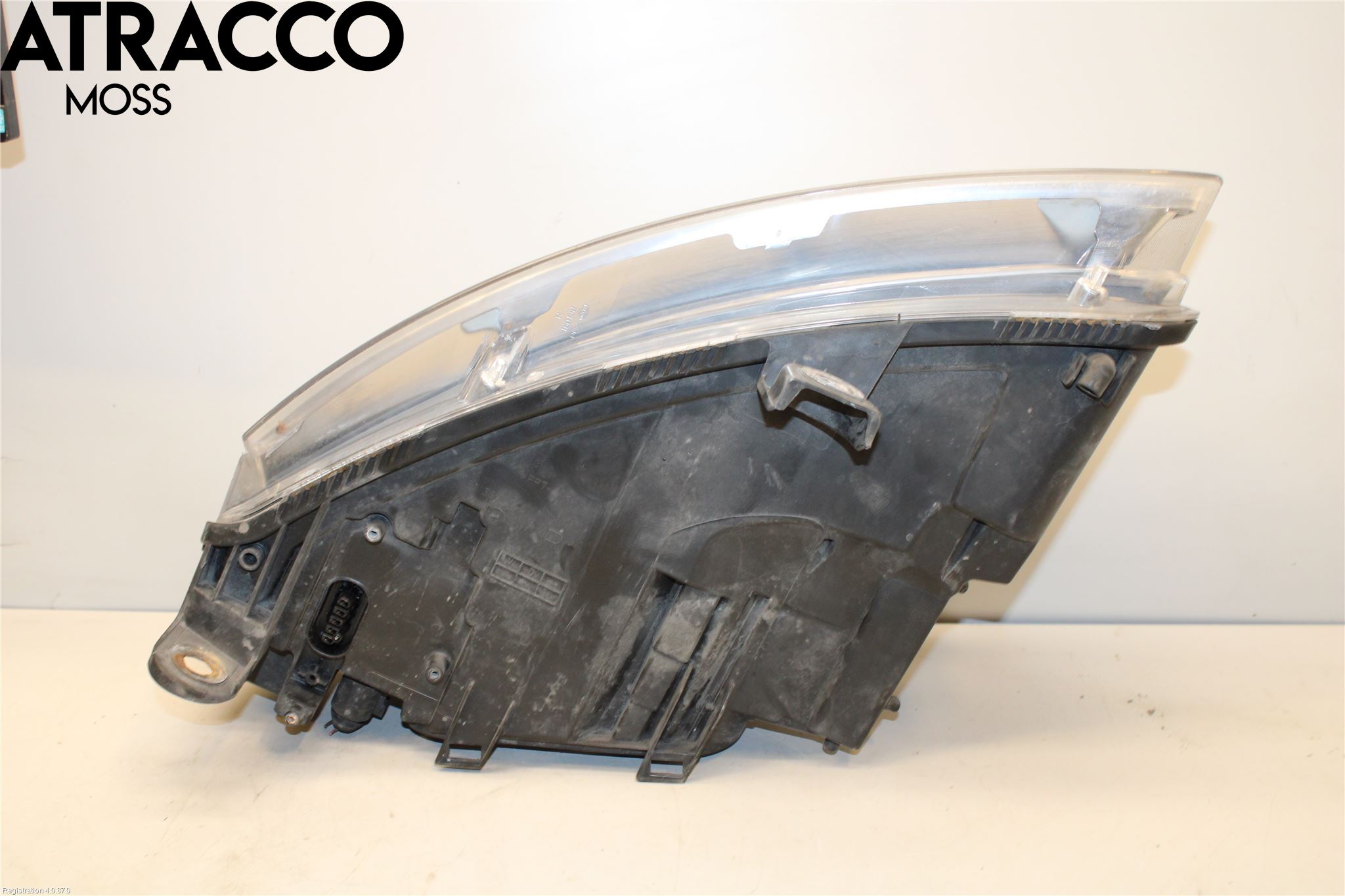 Audi A6/S6     05-11 Frontlykt Høyre