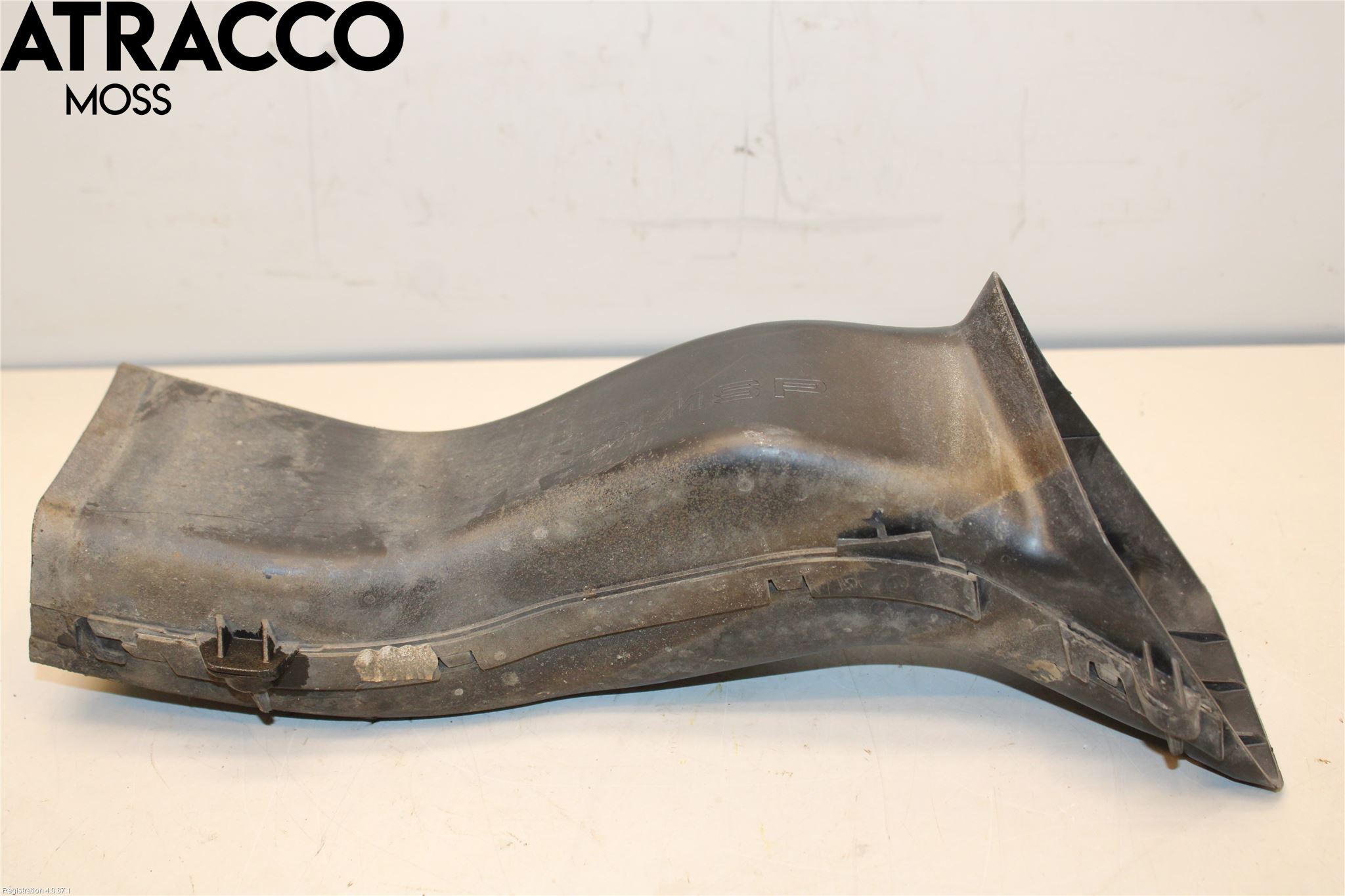 BMW 1 F20/F21 11-19 Luftstyring Front