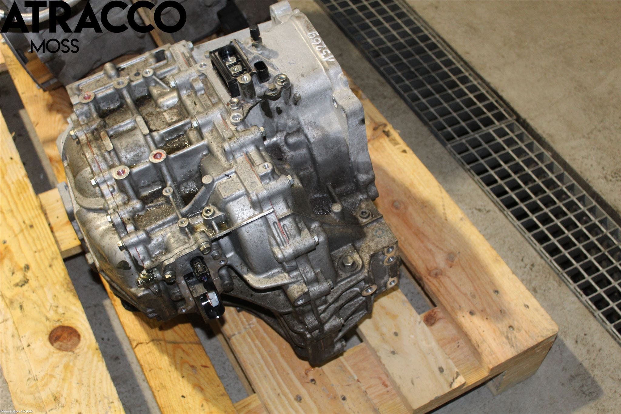 Toyota AURIS 13-19 Gearkasse Automat