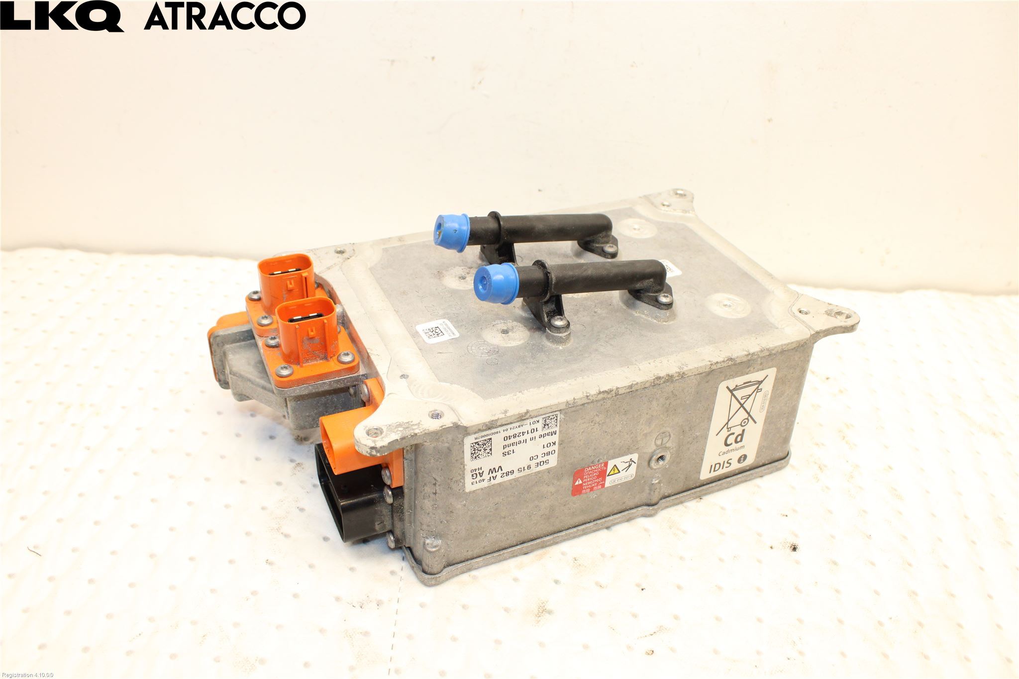 Audi A3/S3 8V 13-20 Batterilader Hybrid