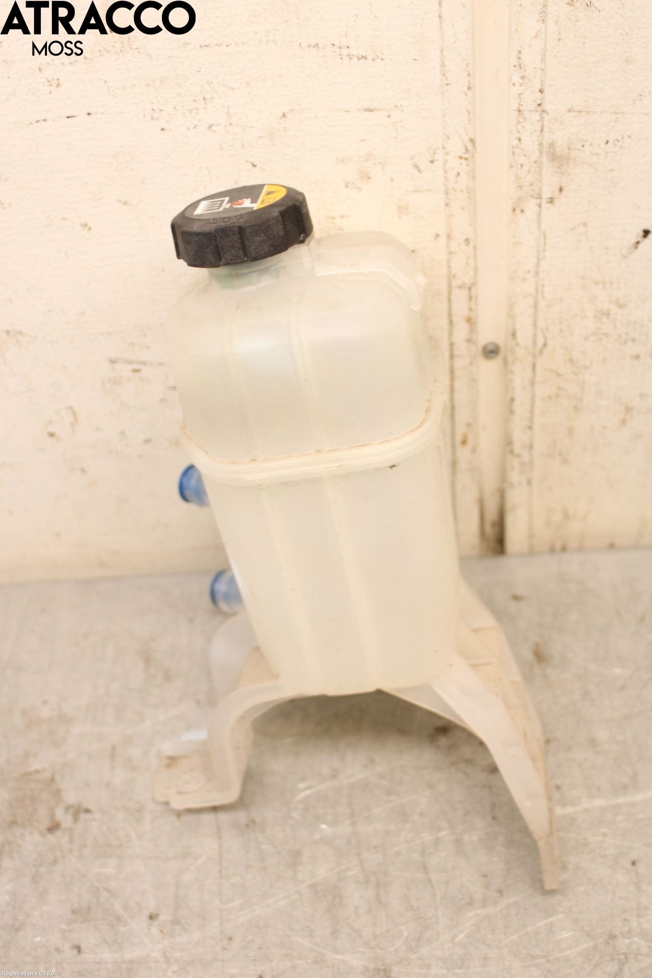 Kia NIRO (DE) 17-22 Ekspansjonstank