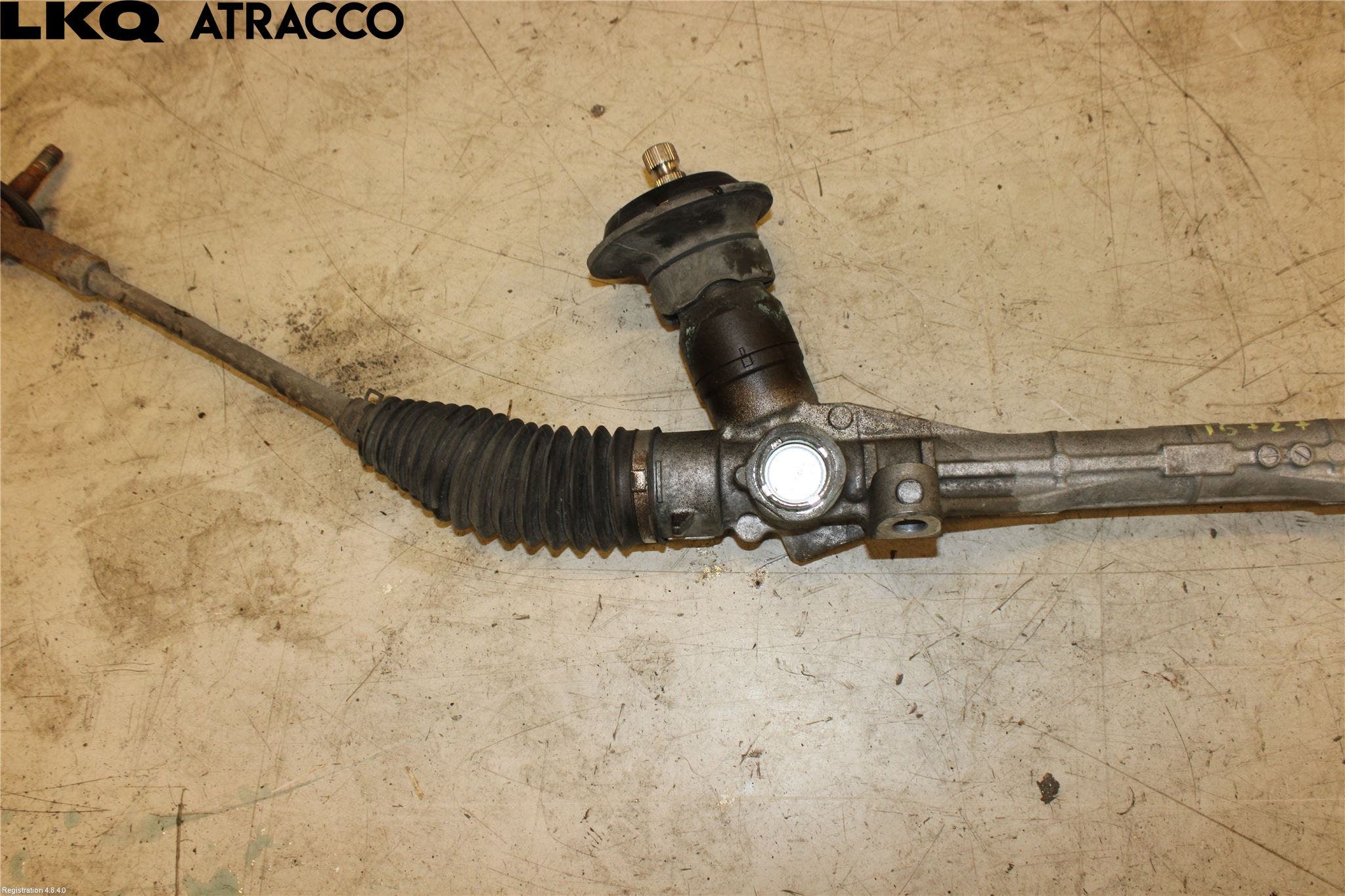 Mitsubishi OUTLANDER 13-21 Snekke - Tannstang