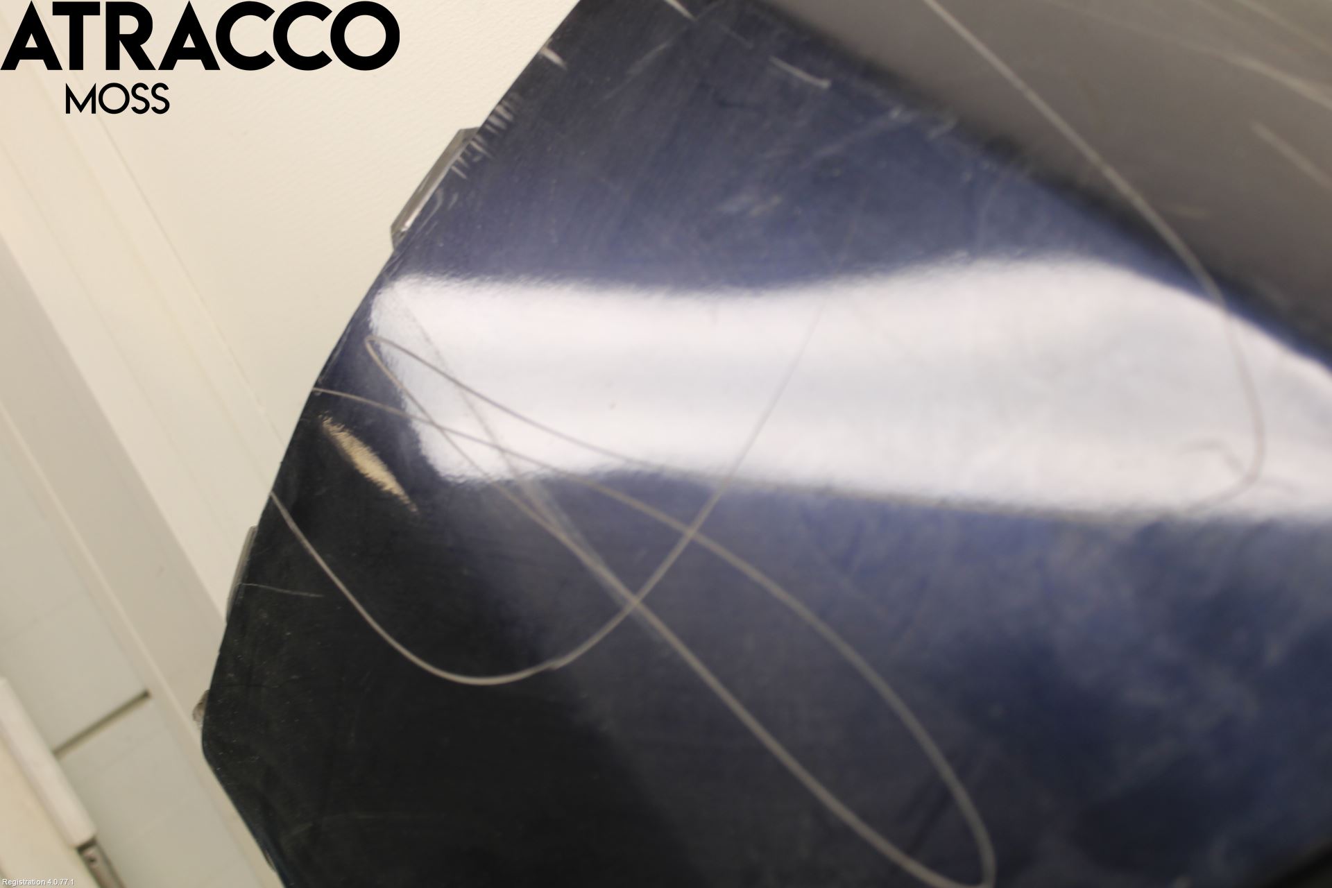 Toyota LANDCRUISER Skjerm Bredder