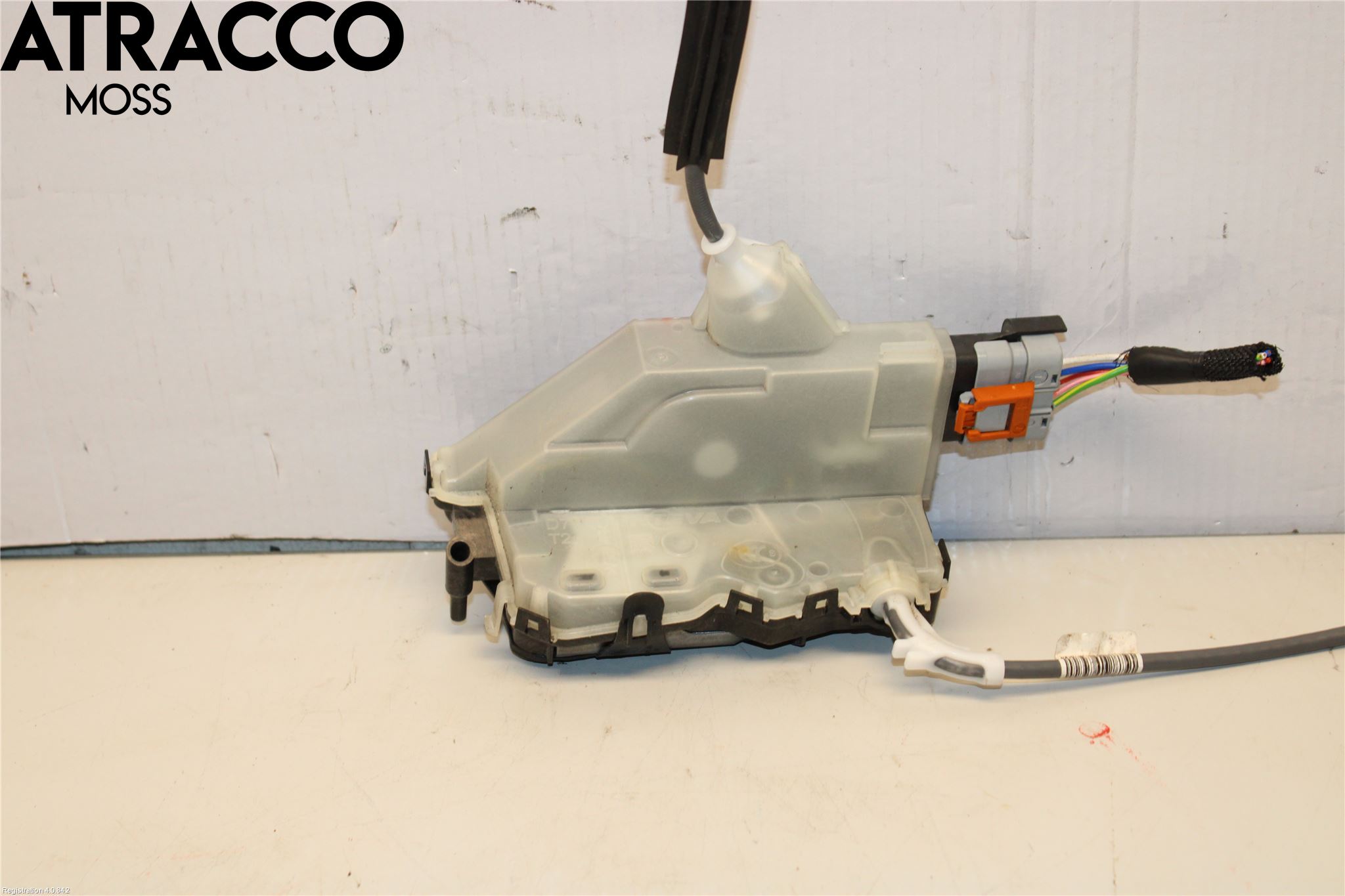 Peugeot 208/E-208 20- Dørlås - Låsekasse