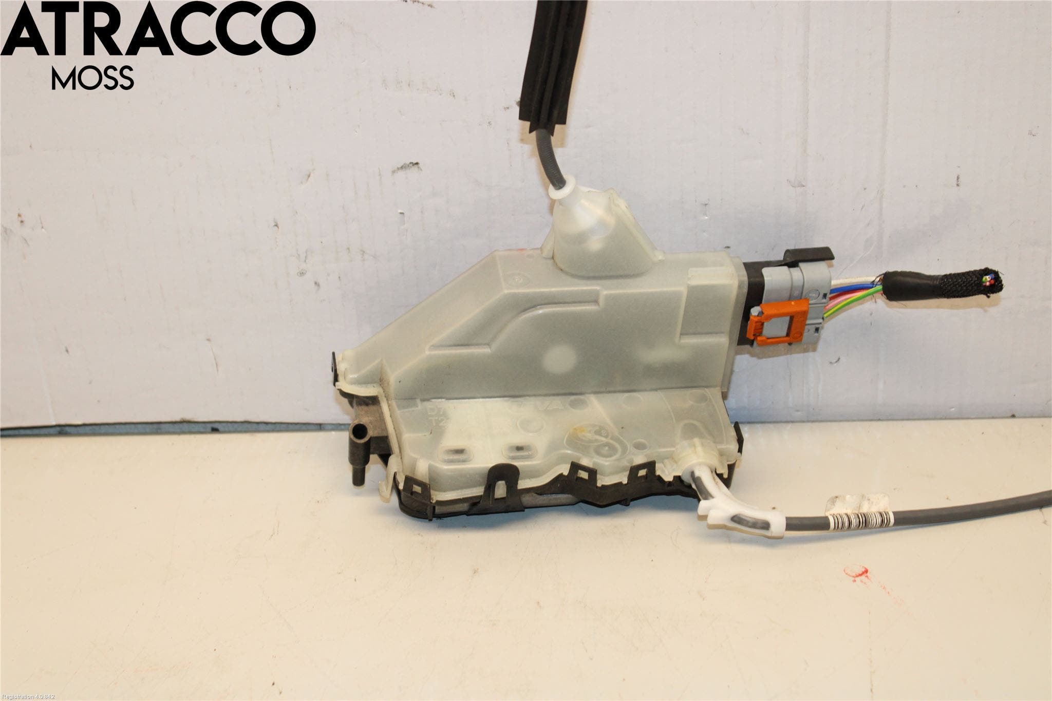 Peugeot 208/E-208 20- Dørlås - Låsekasse