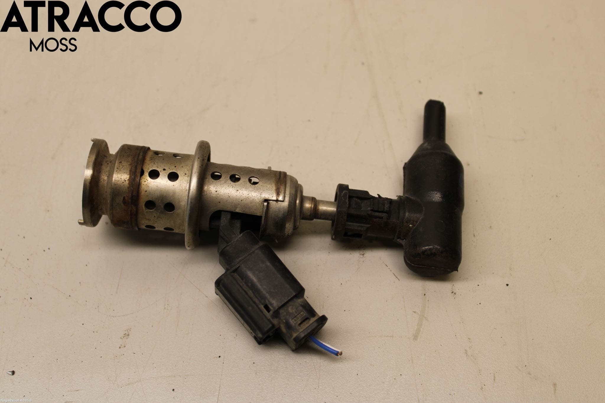 Opel VIVARO 20- Eksos Øvrigt