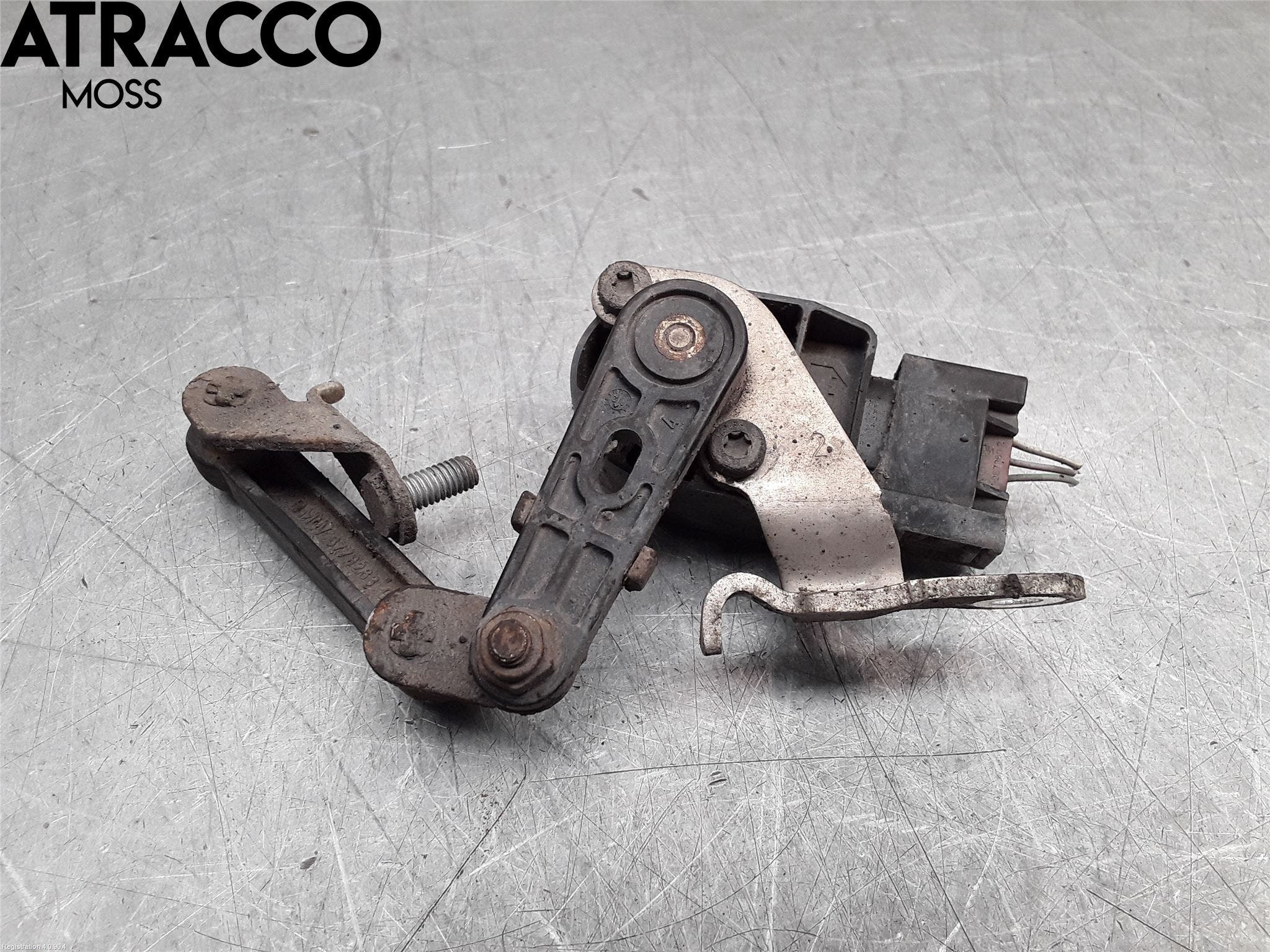 BMW 7 F01/02/03/04 09-15 Nivåreg Sensor