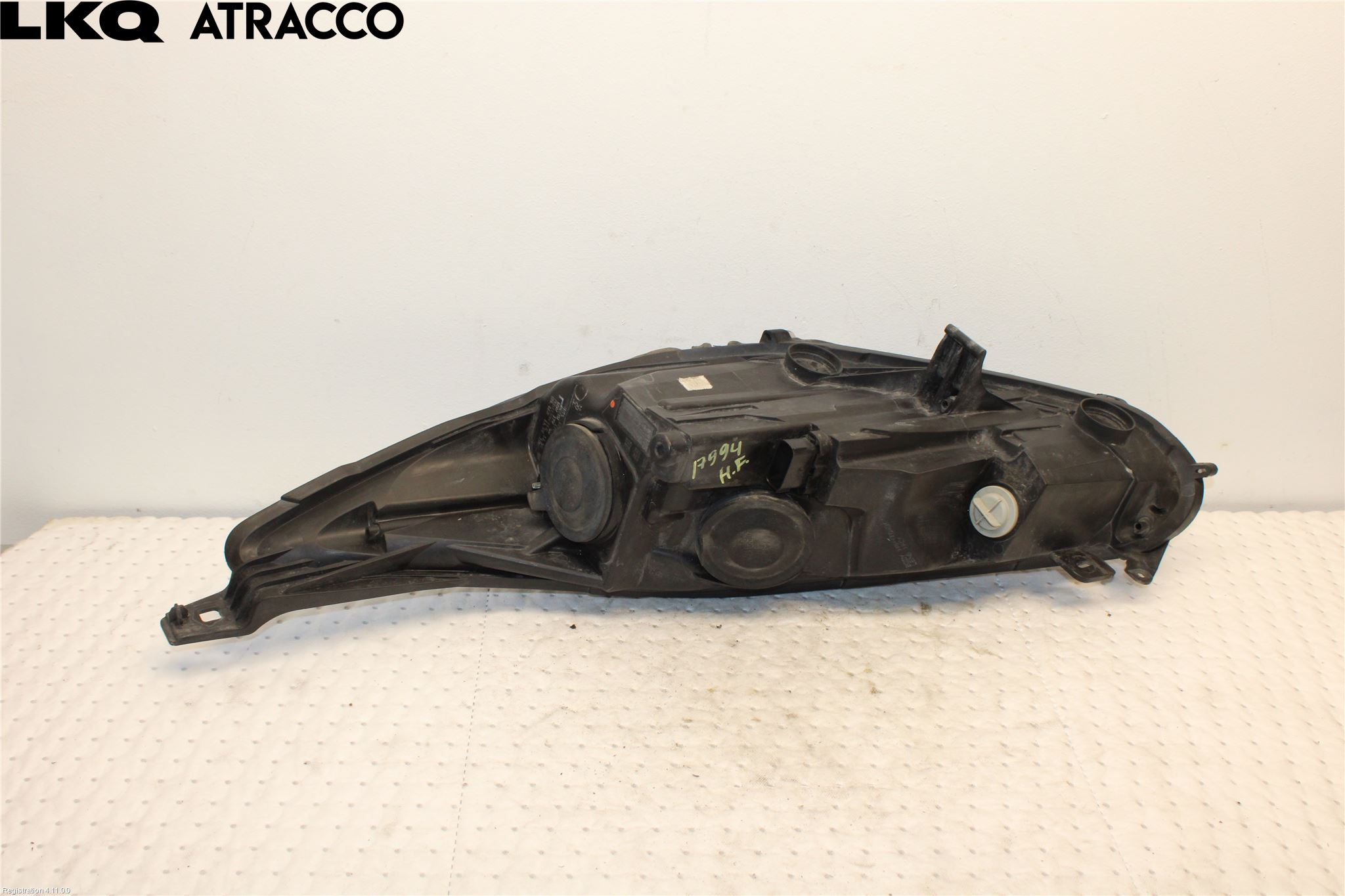 Ford TOURNEO 95-02 Frontlykt Høyre