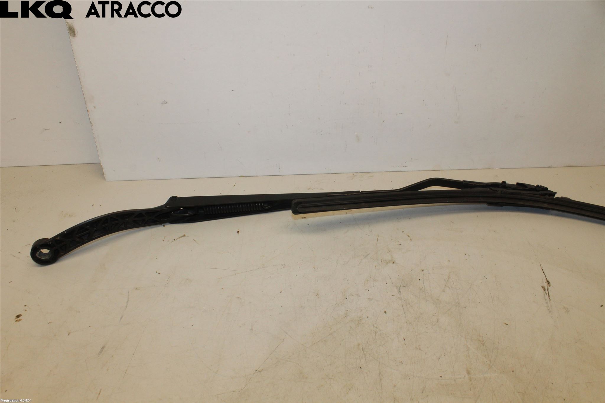 Peugeot 307     01-05 Viskerarm-Armer Frontrute