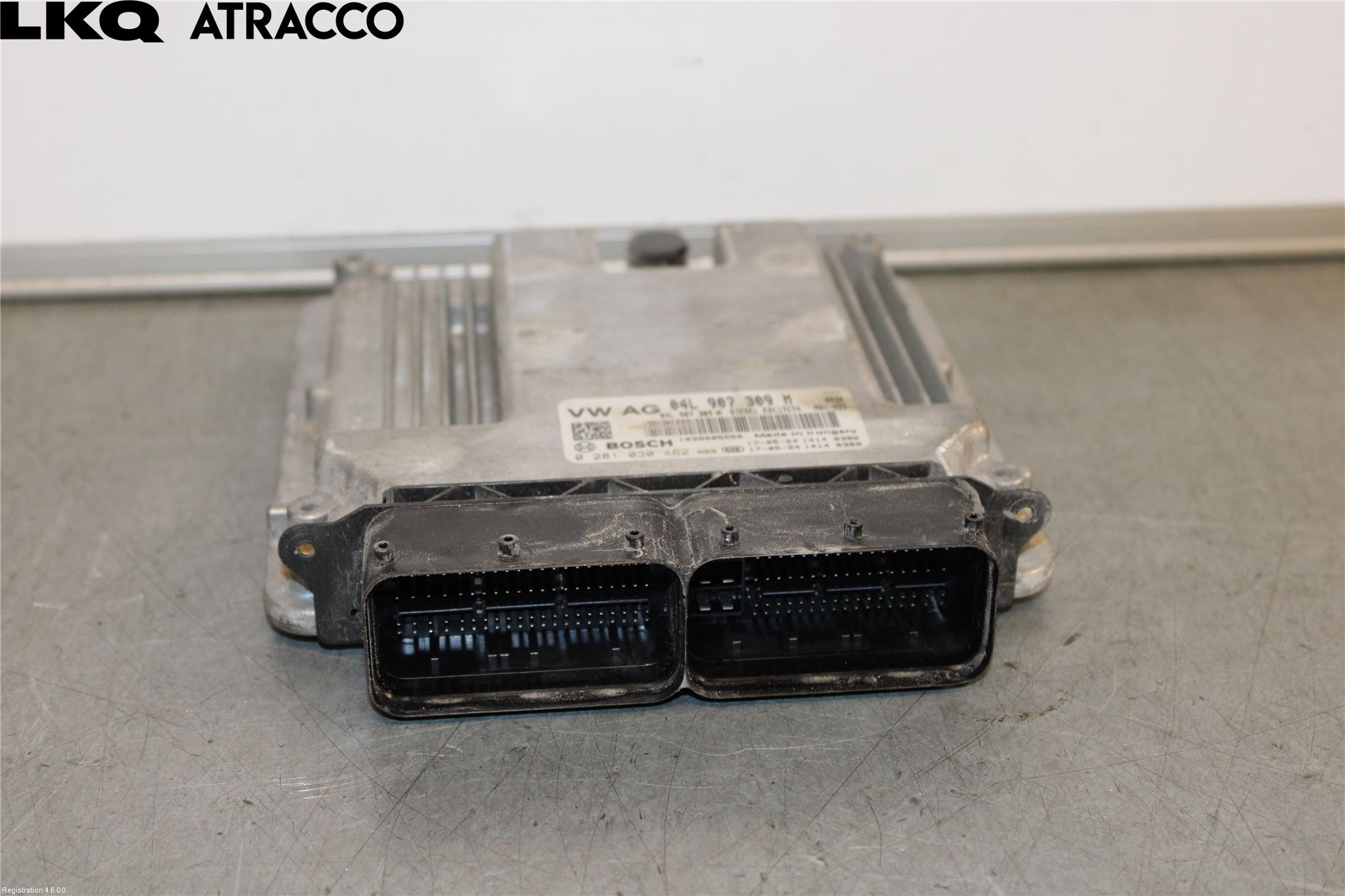 Skoda SUPERB 16-24 Styreenhet Innsprøytning