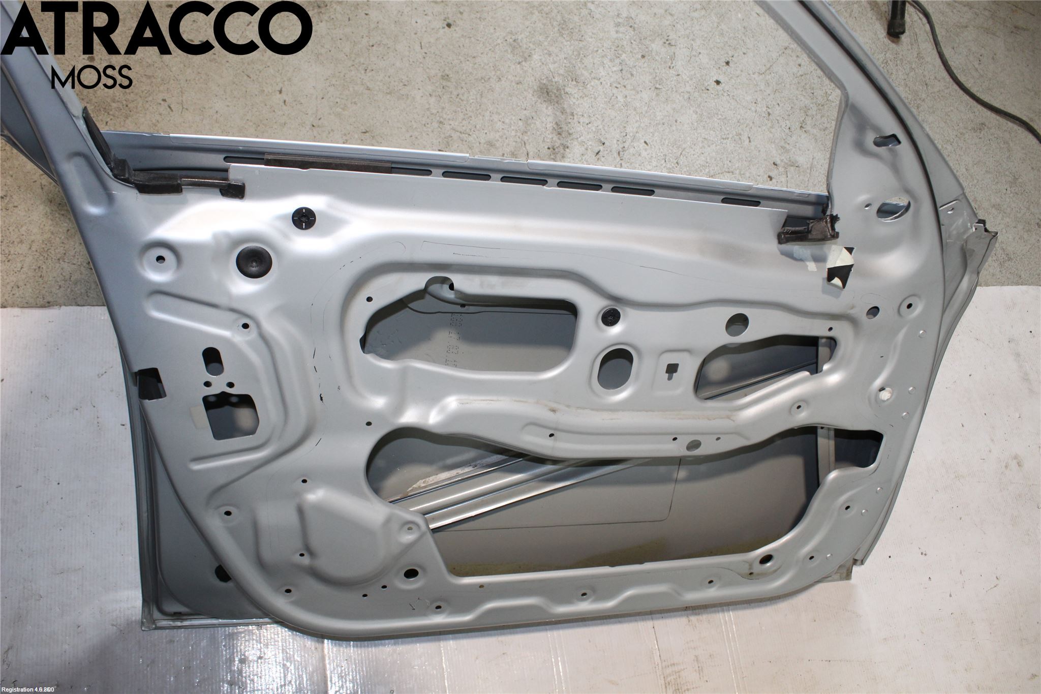 BMW 5 F10/F11/F18 09-17 Dør 4D Foran Venstre