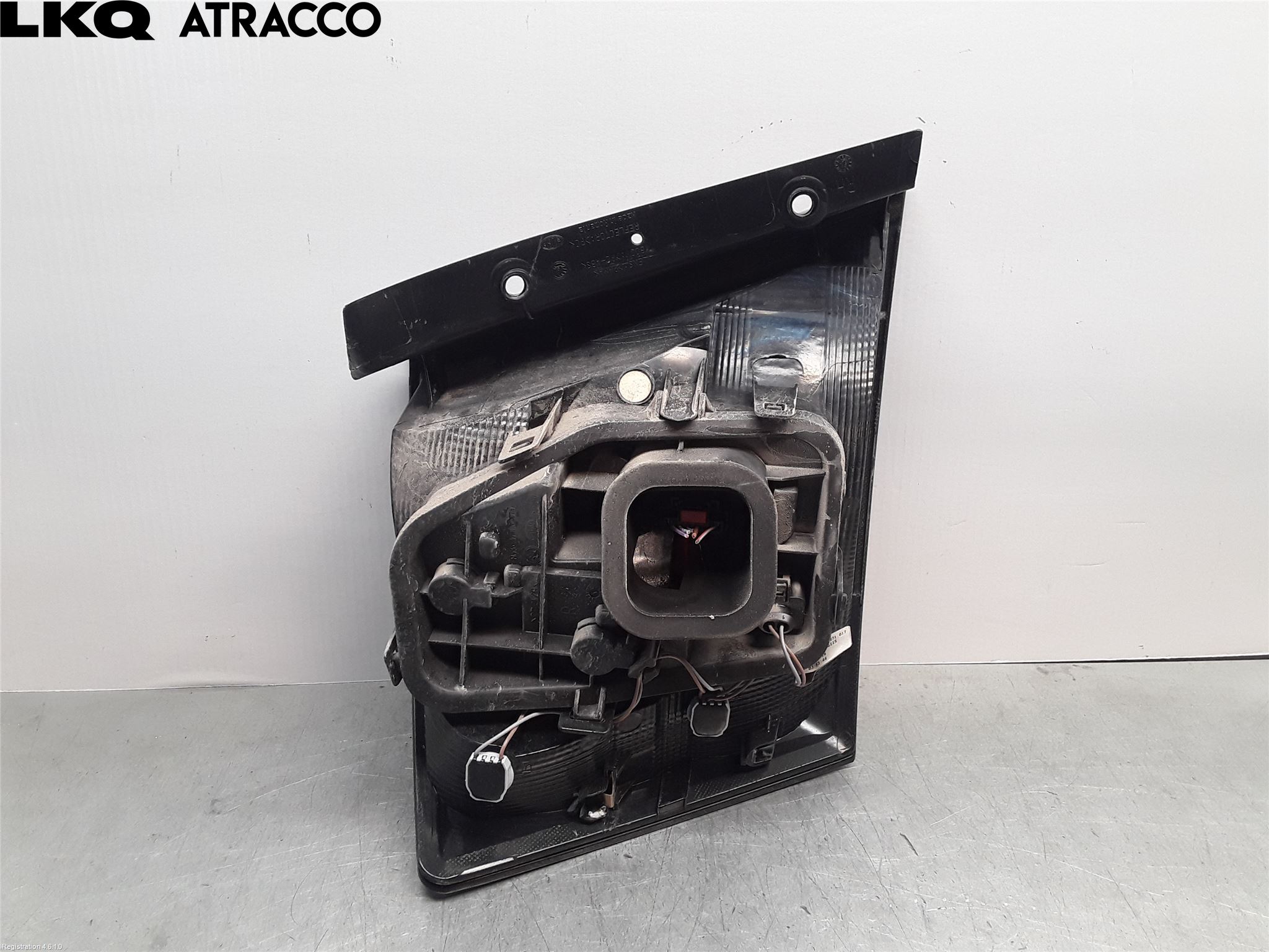 Skoda FABIA 15-21 Baklykt Høyre