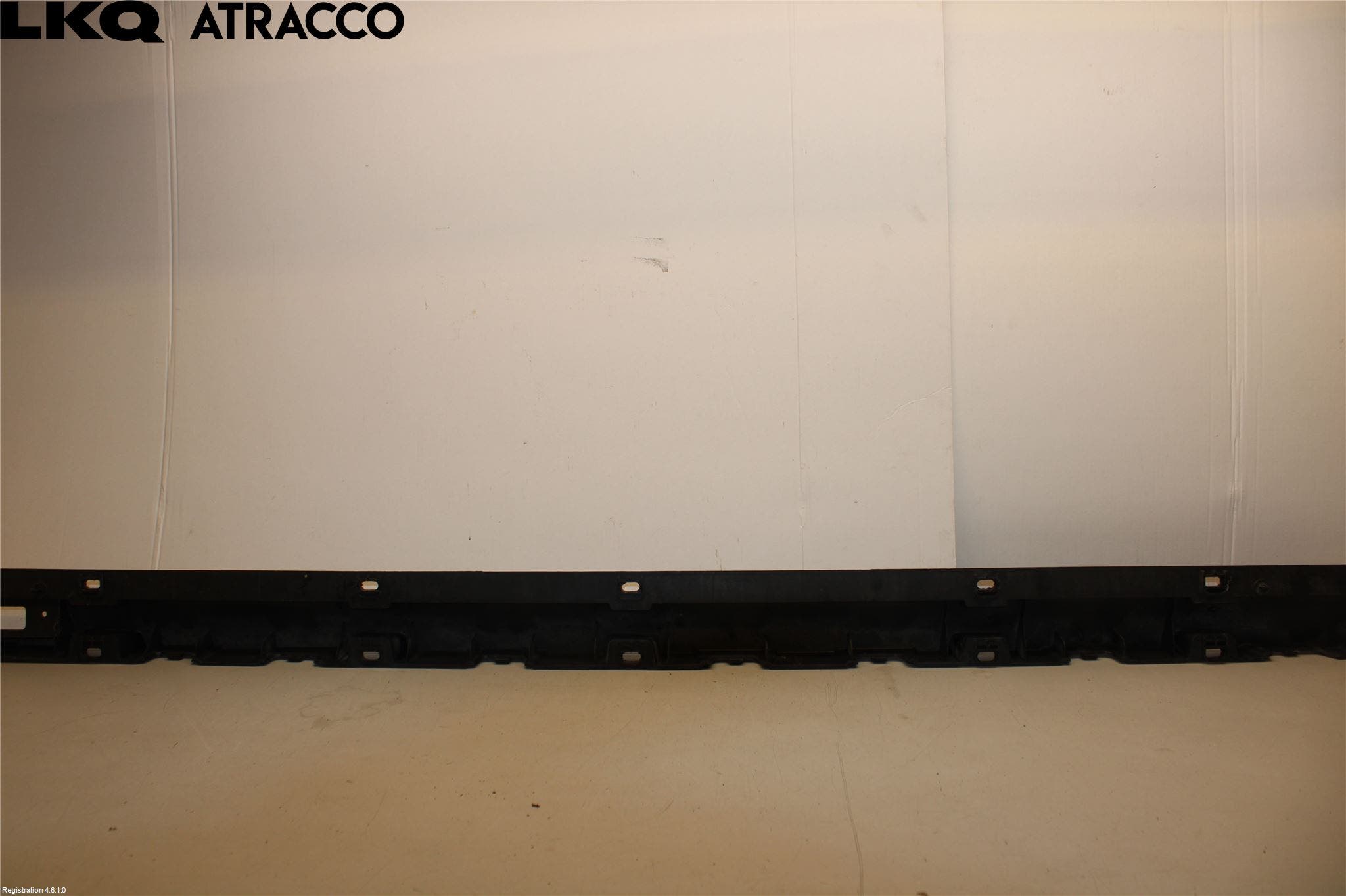 BMW X3 E83 03-10 Kanalskjørt Venstre