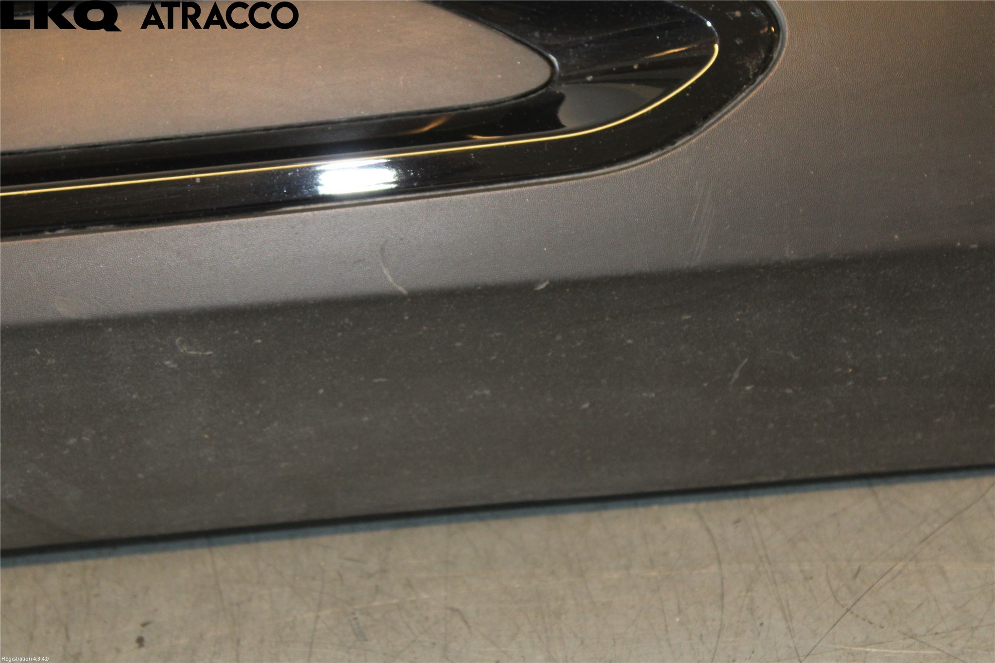 Citroen C4/E-C4 C4X/E-C4X III 21- Dør Dekorlist Vf