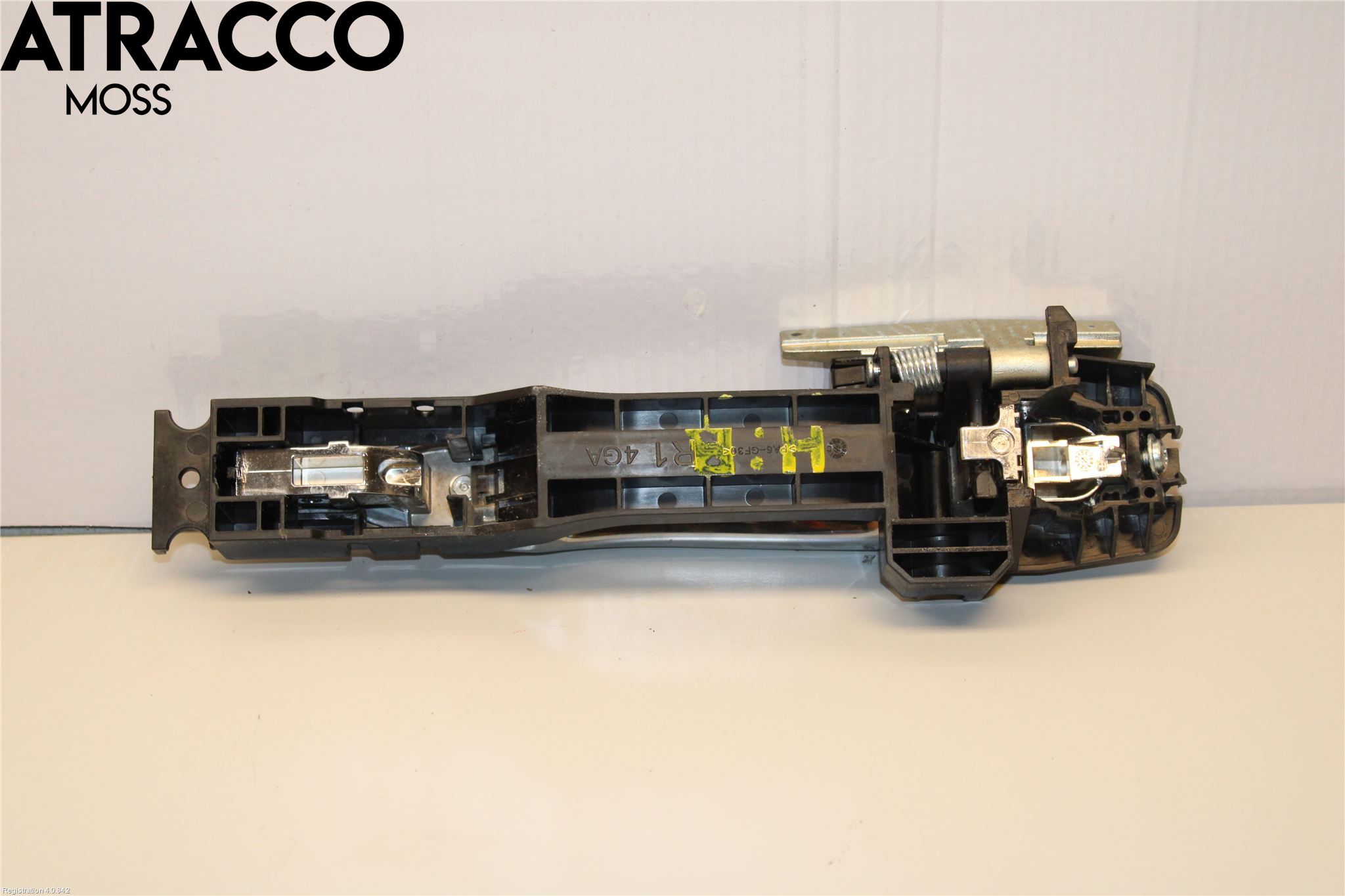 Nissan X-TRAIL 14-21 Dørhandtak Ytre Høyre