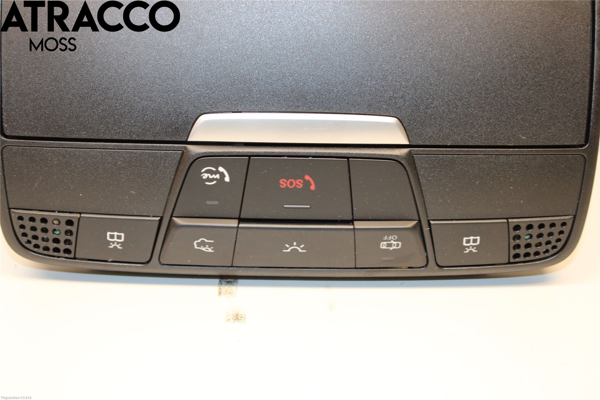 Mercedes-Benz MB E-KLASS (W213) 16-23 Innr Taklys