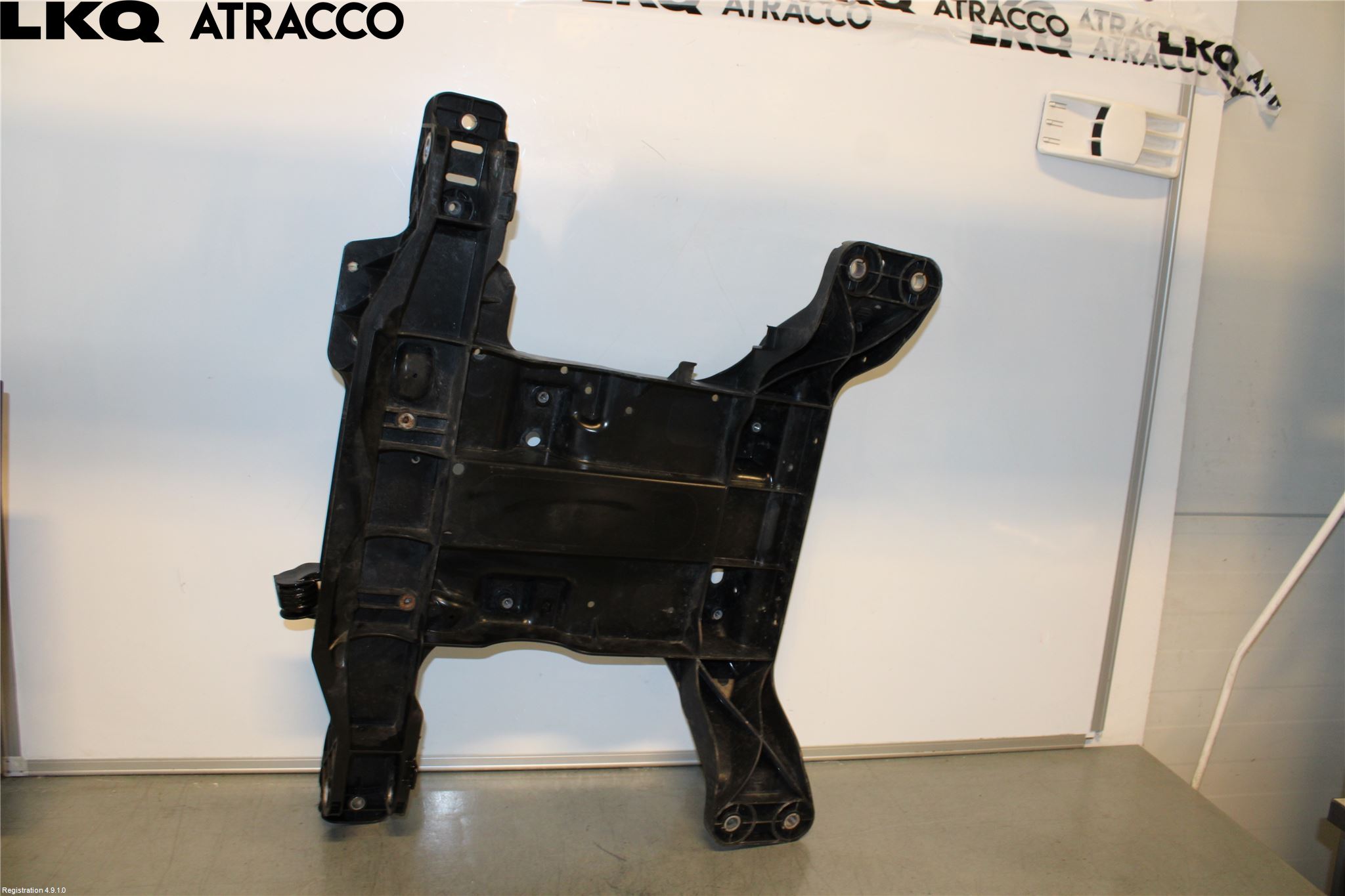 Volkswagen VW ID.3 21- Front Øvrig