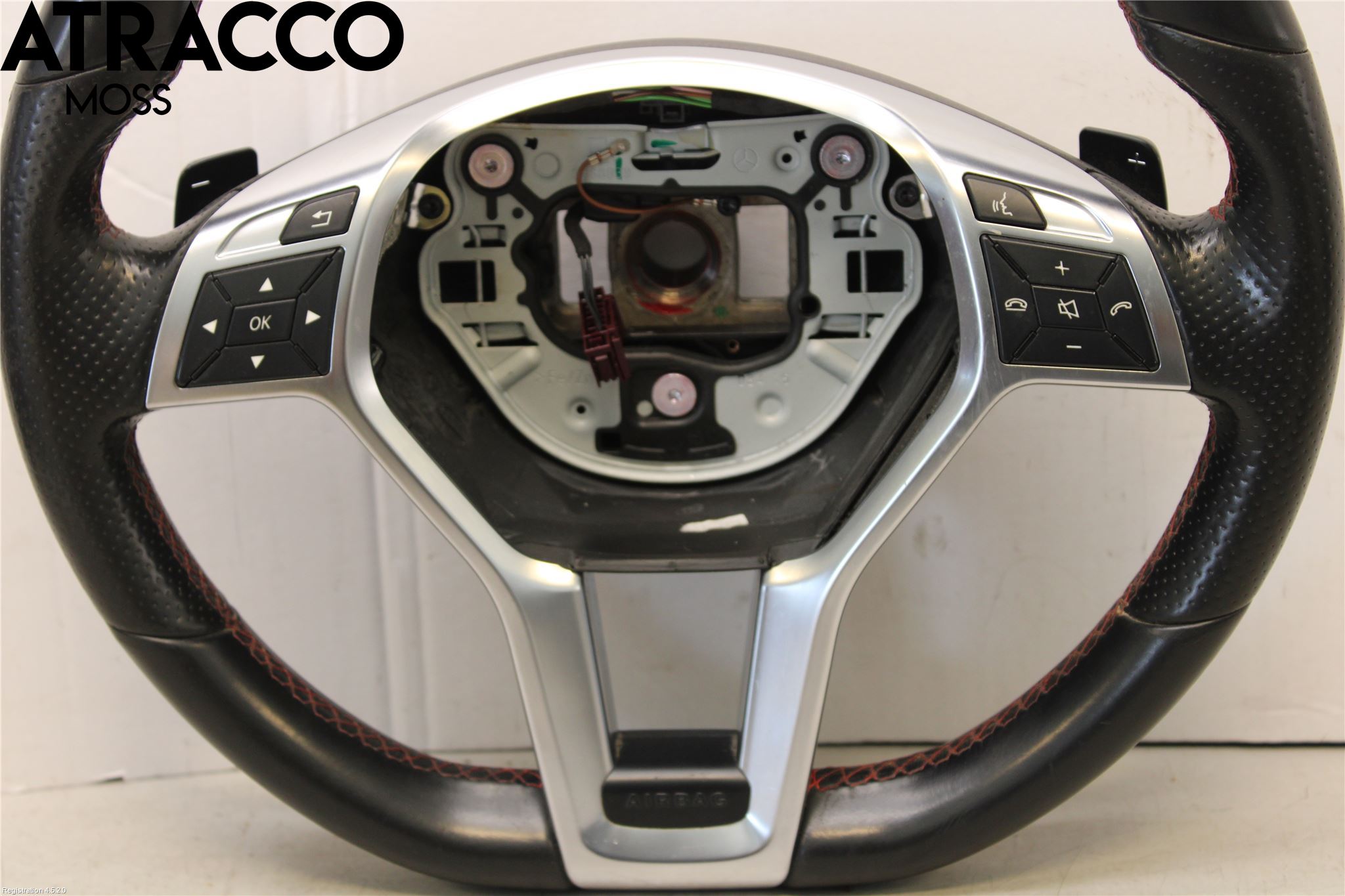 Mercedes-Benz MB A-KLASS (W176) 13-18 Ratt