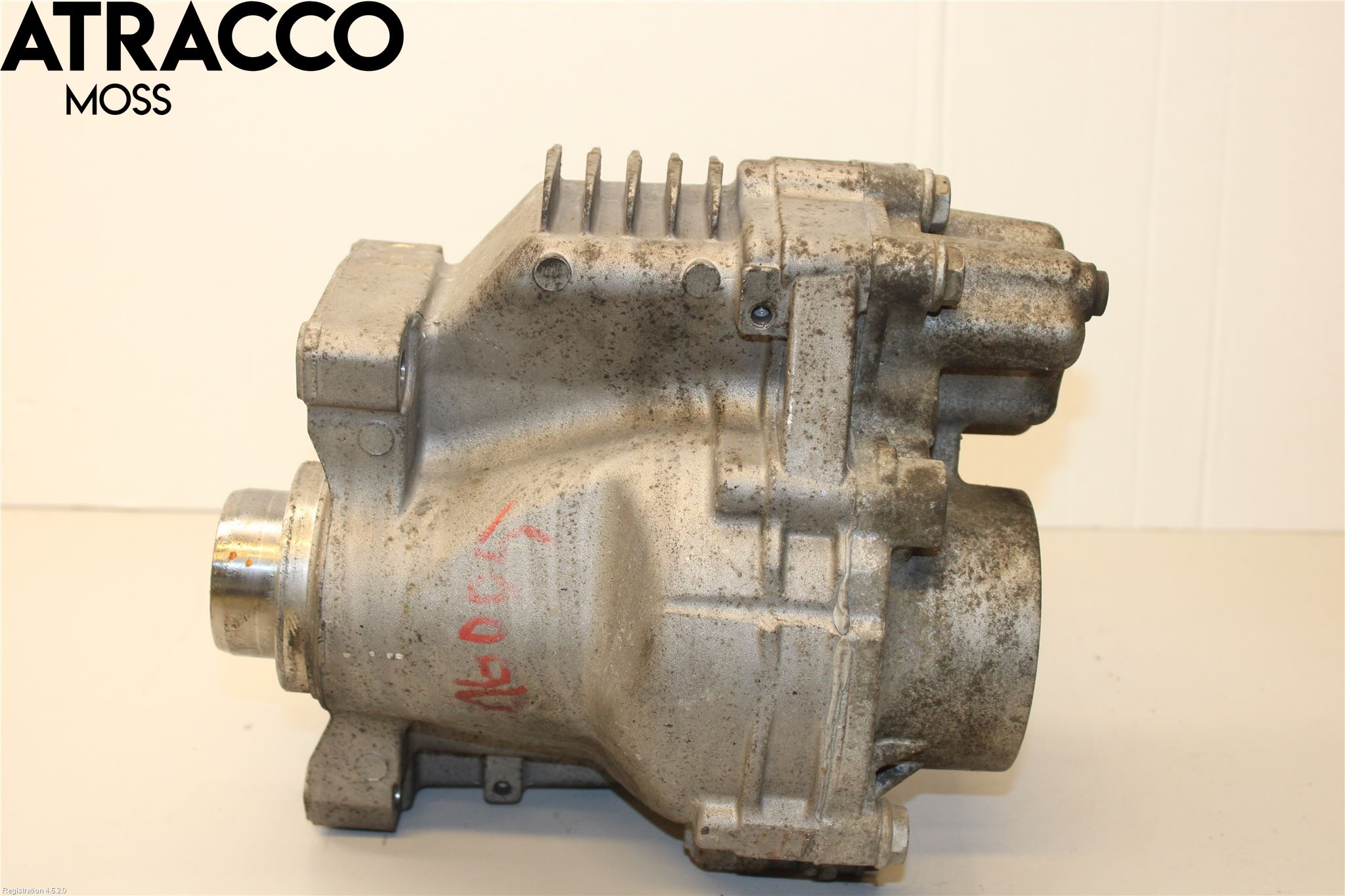 Audi A3/S3 05-13 Gearkasse Fordelingskasse