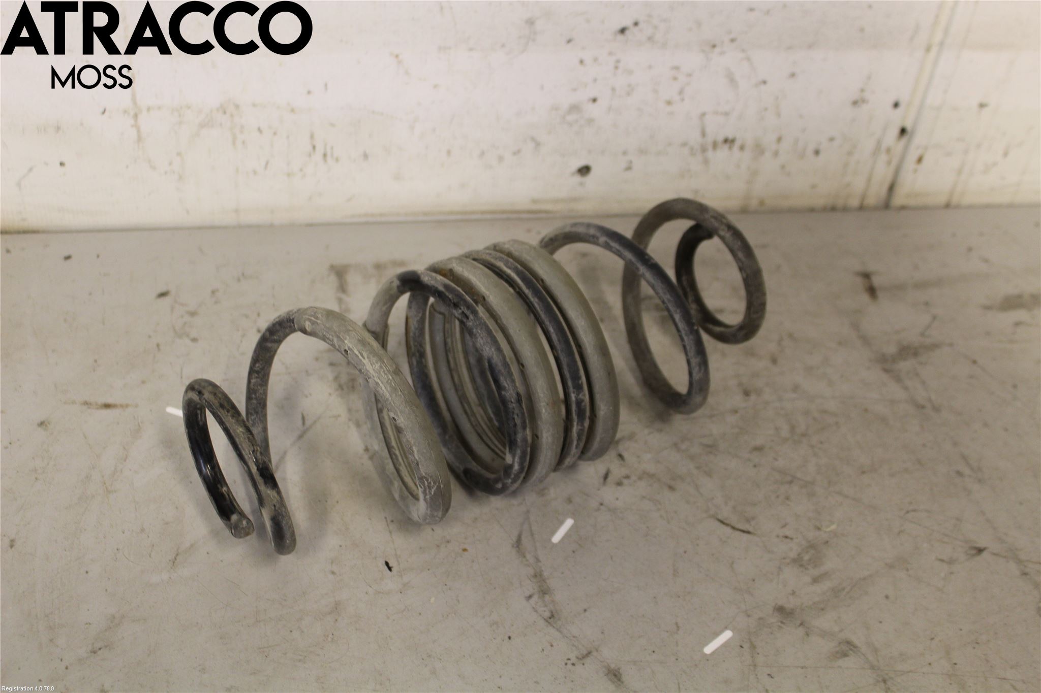 Peugeot 308 14-21 Fjær Bak