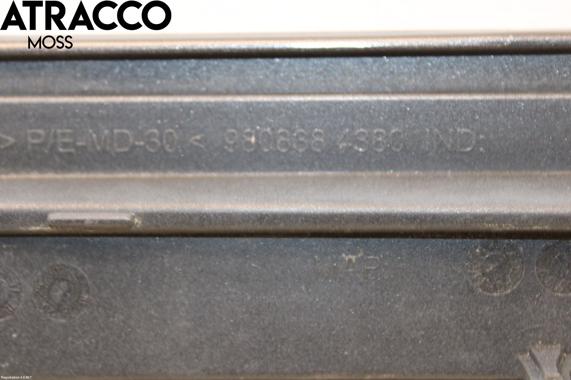 Peugeot EXPERT/E-EXPERT 17- List Venstre Side