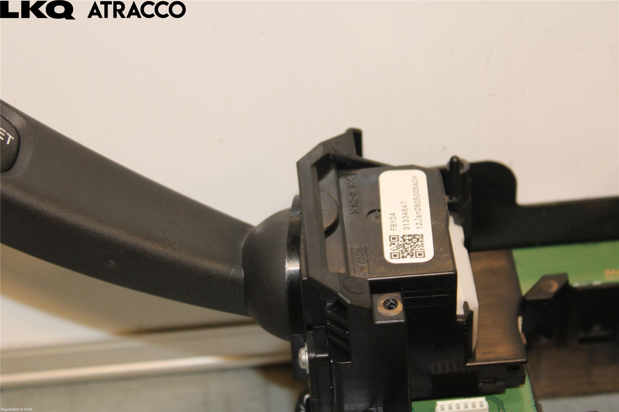 Volvo V70 08-13 Bryter Ratt Kombi H Og V