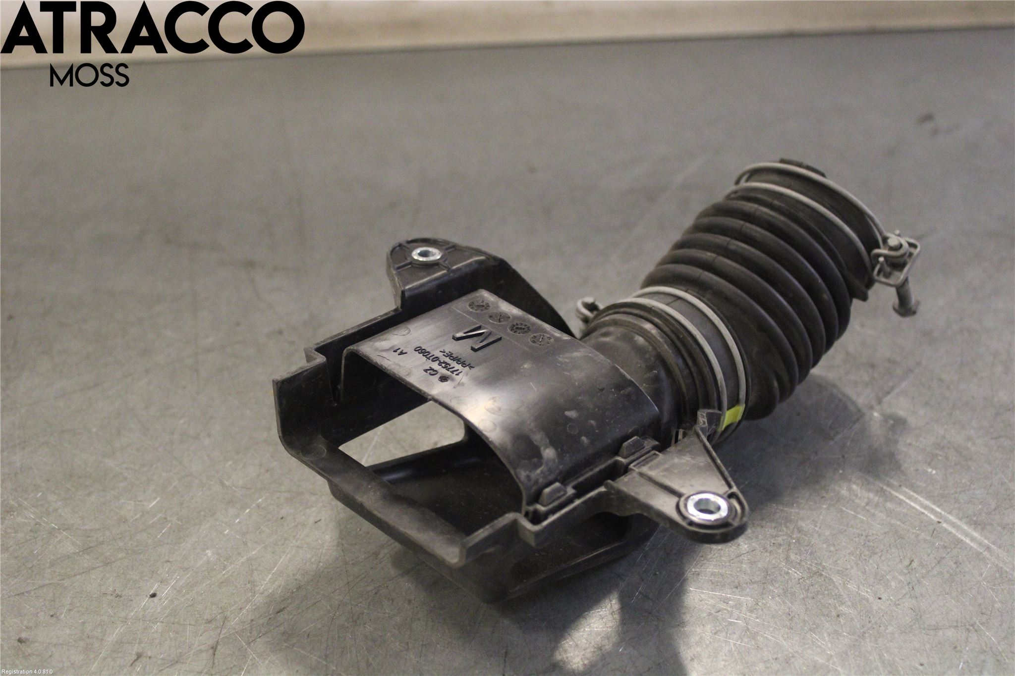 Toyota C-HR 16-23 Luftfilter Boks