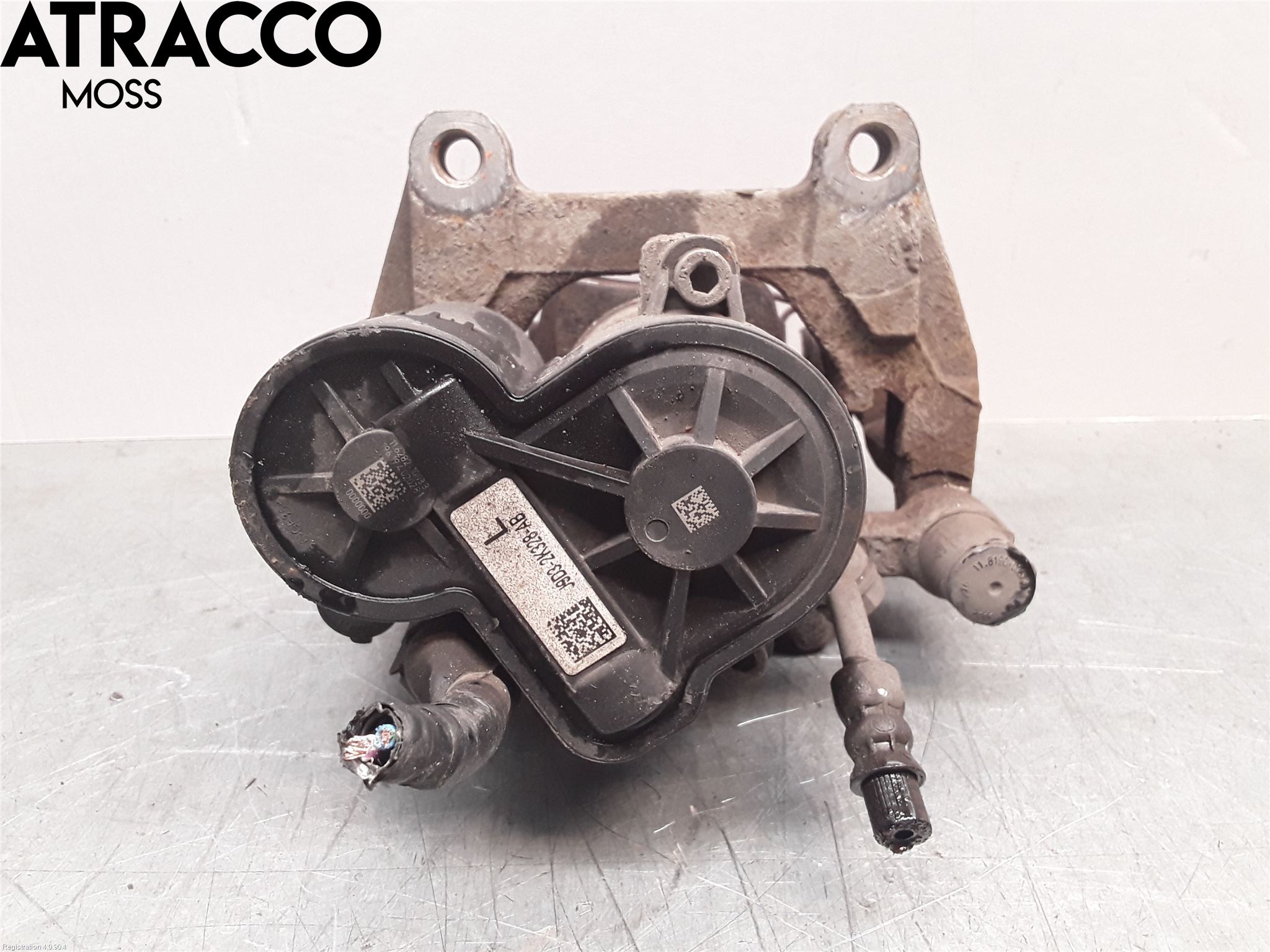 Jaguar I-PACE 18- Bremsecaliper Bak Venstre