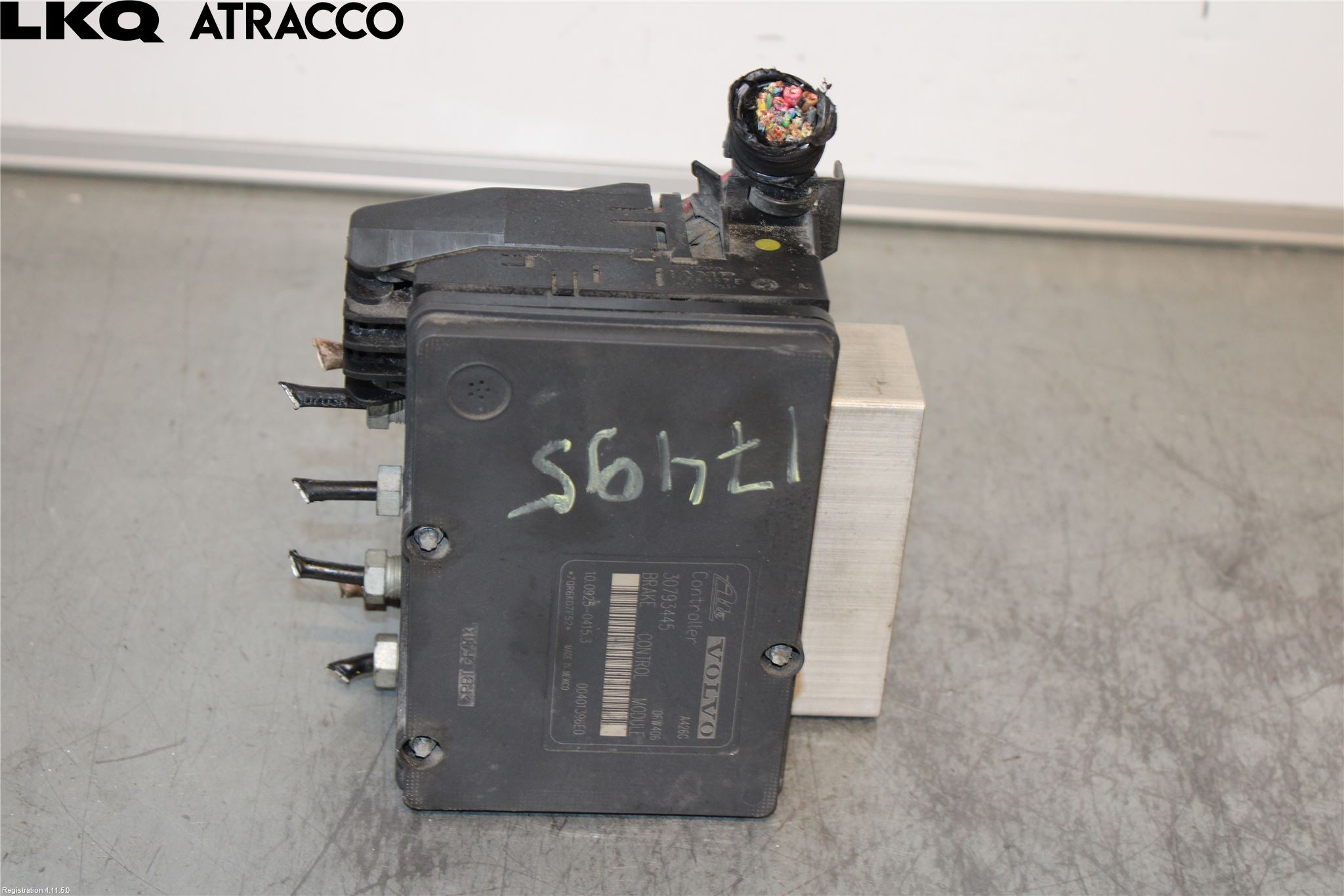 Volvo XC90 07-14 Abs Hydraulikkaggregat