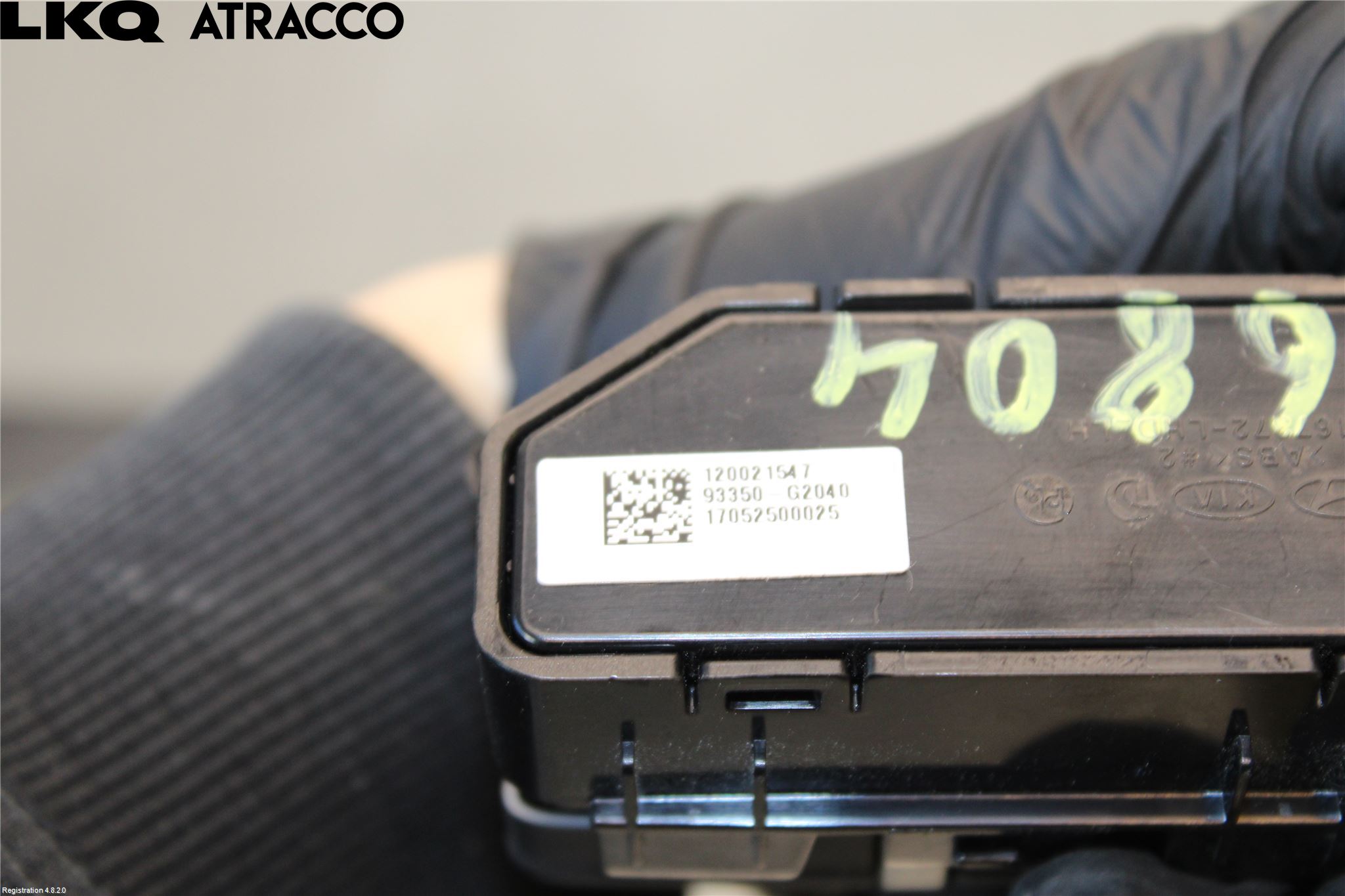 Hyundai IONIQ AE 17-22 Bryter Multifunksjon