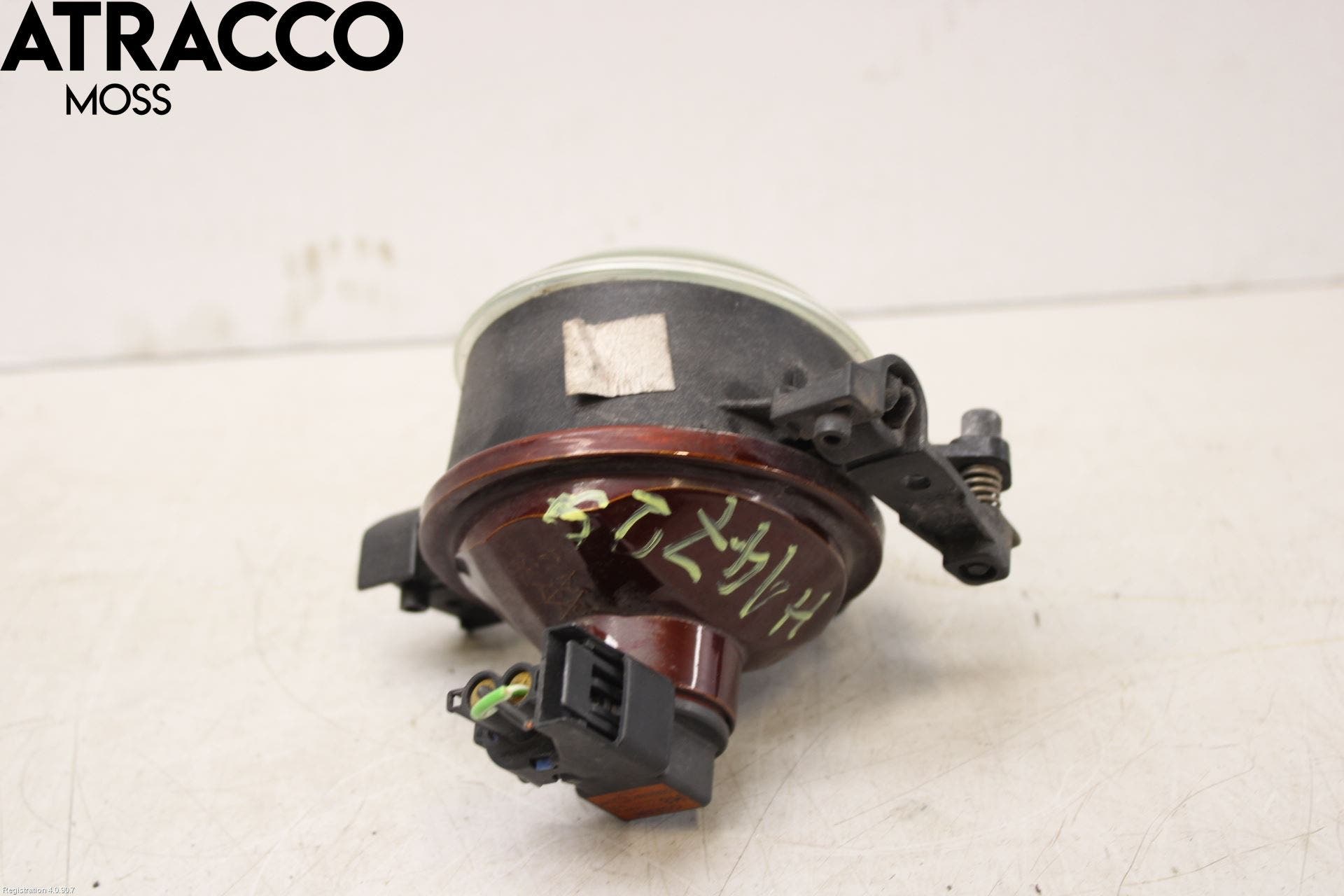 Ford KUGA 08-12 Frontlykt-Kurve-Tåkelys