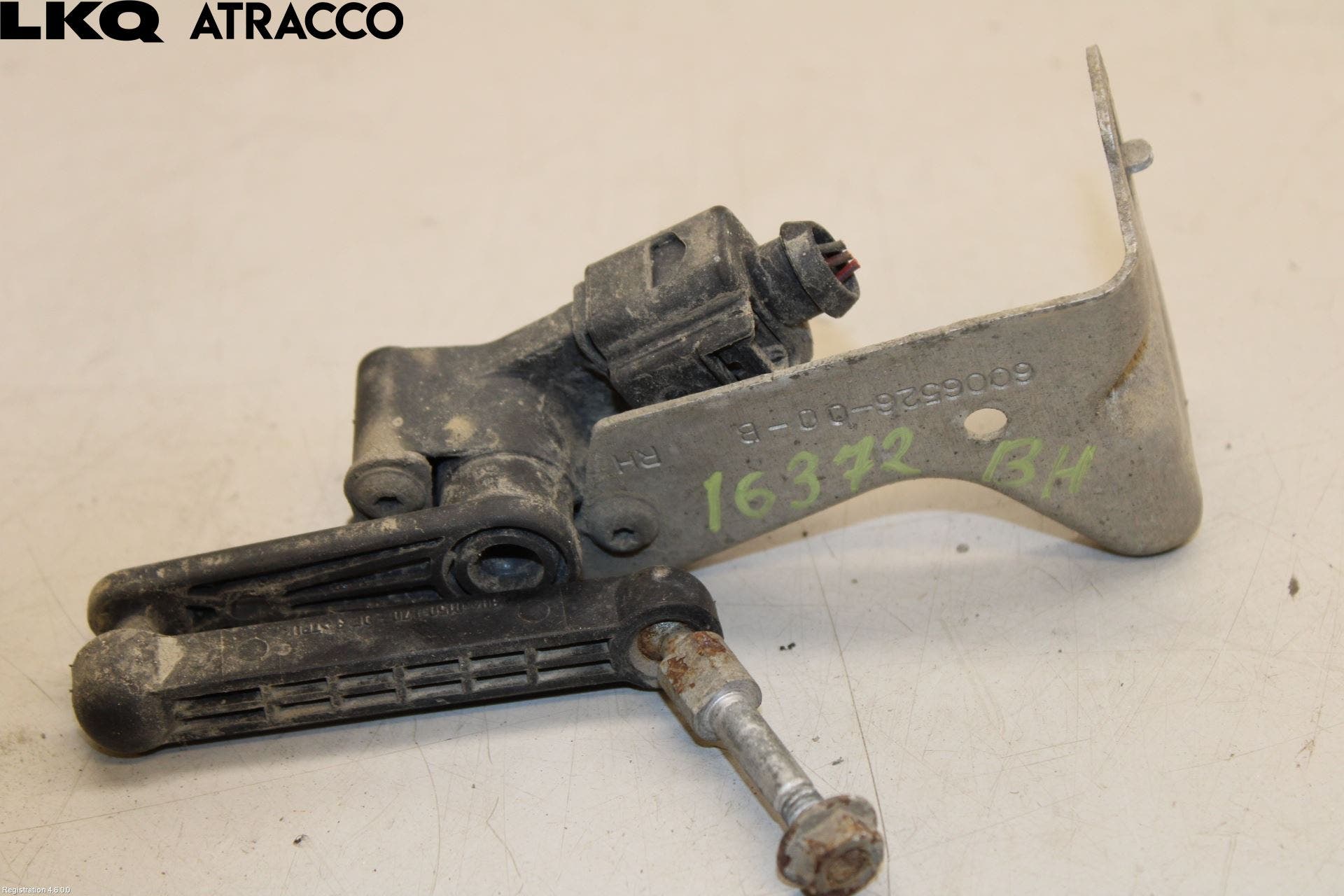 Tesla MODEL X 16- Sensor Lysinnstilling