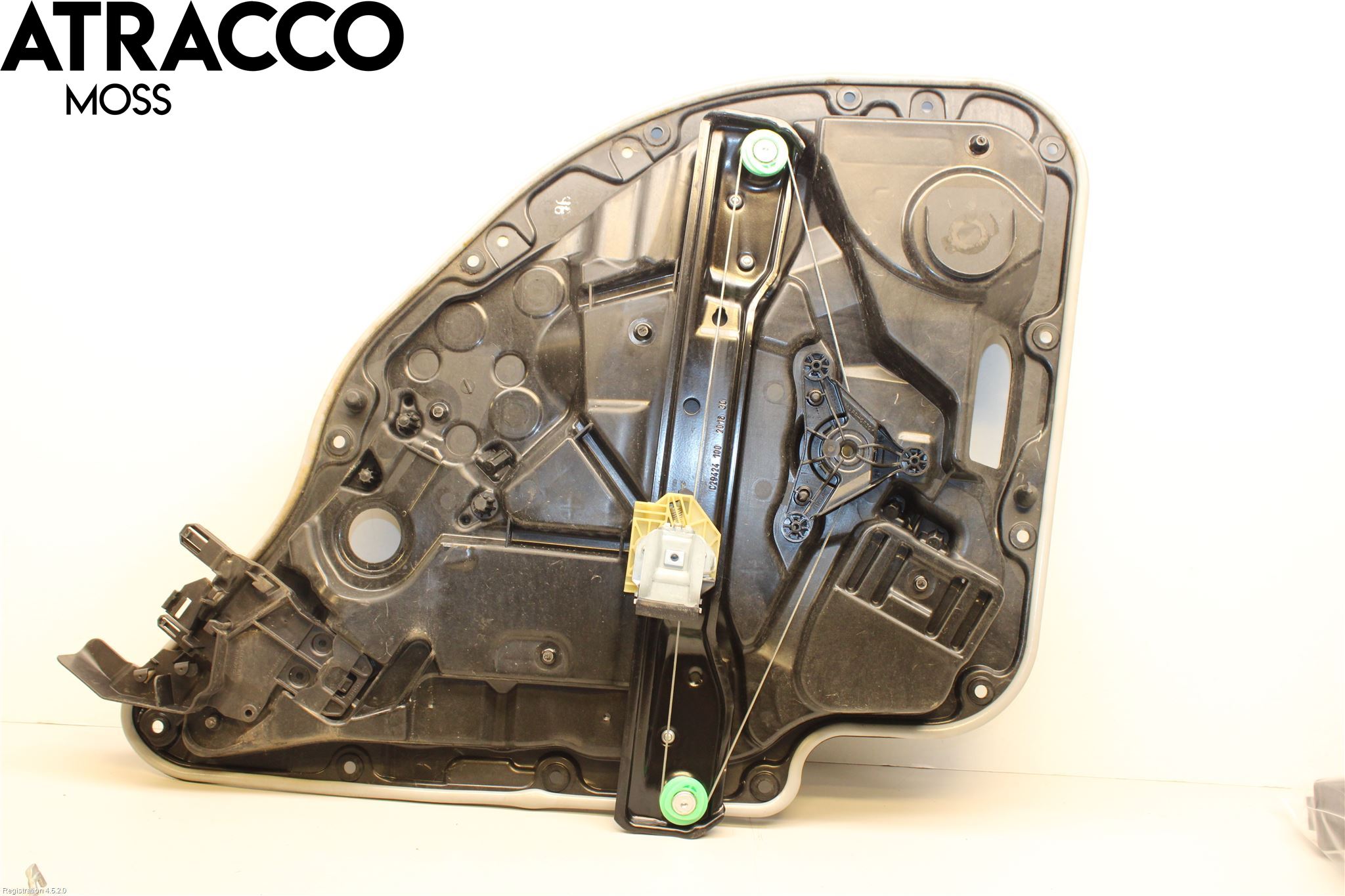 Mercedes-Benz MB E-KLASS (W213) 16-23 Vindusheis El Komp