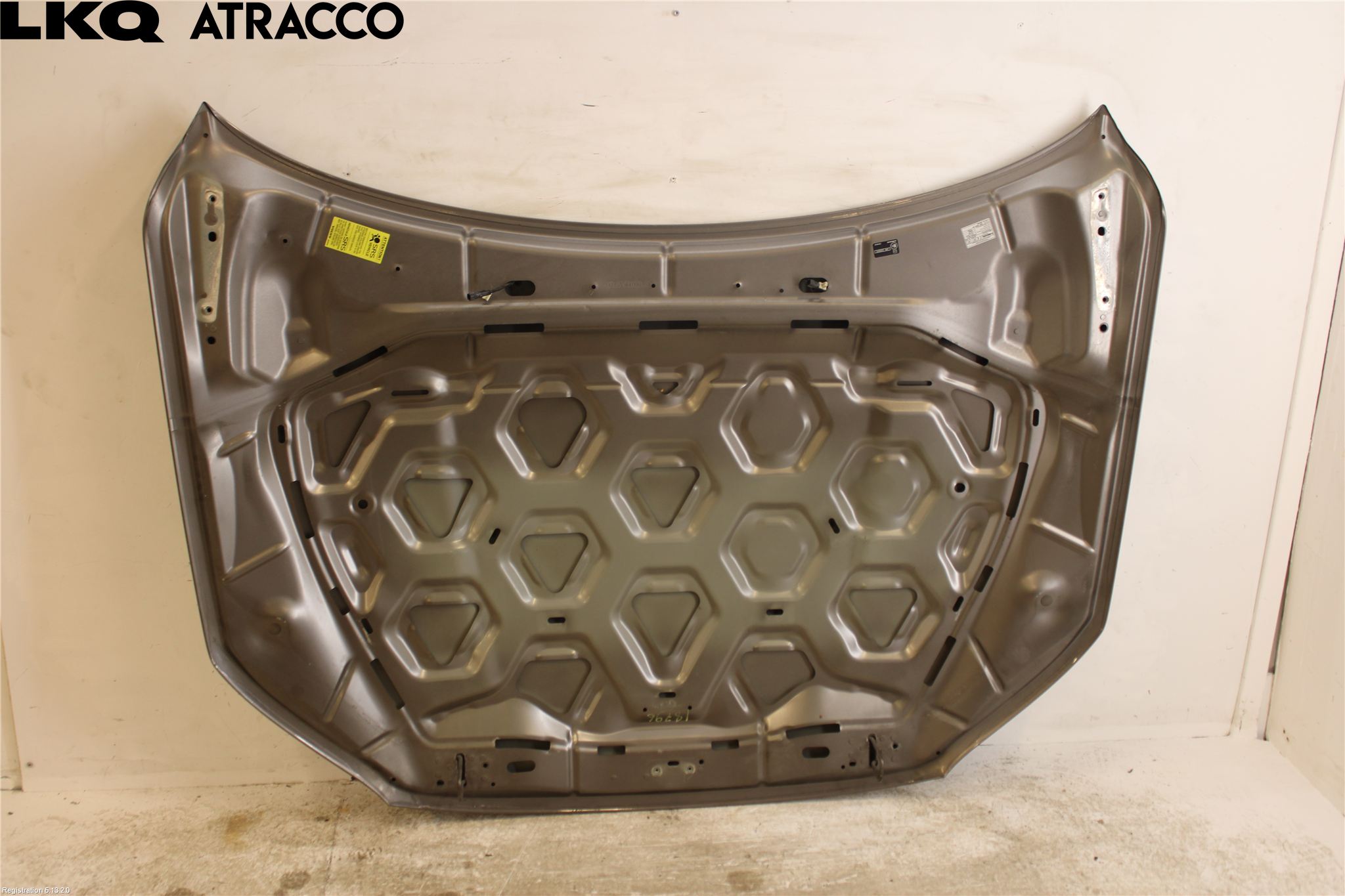 Volvo S80 07-13 Panser