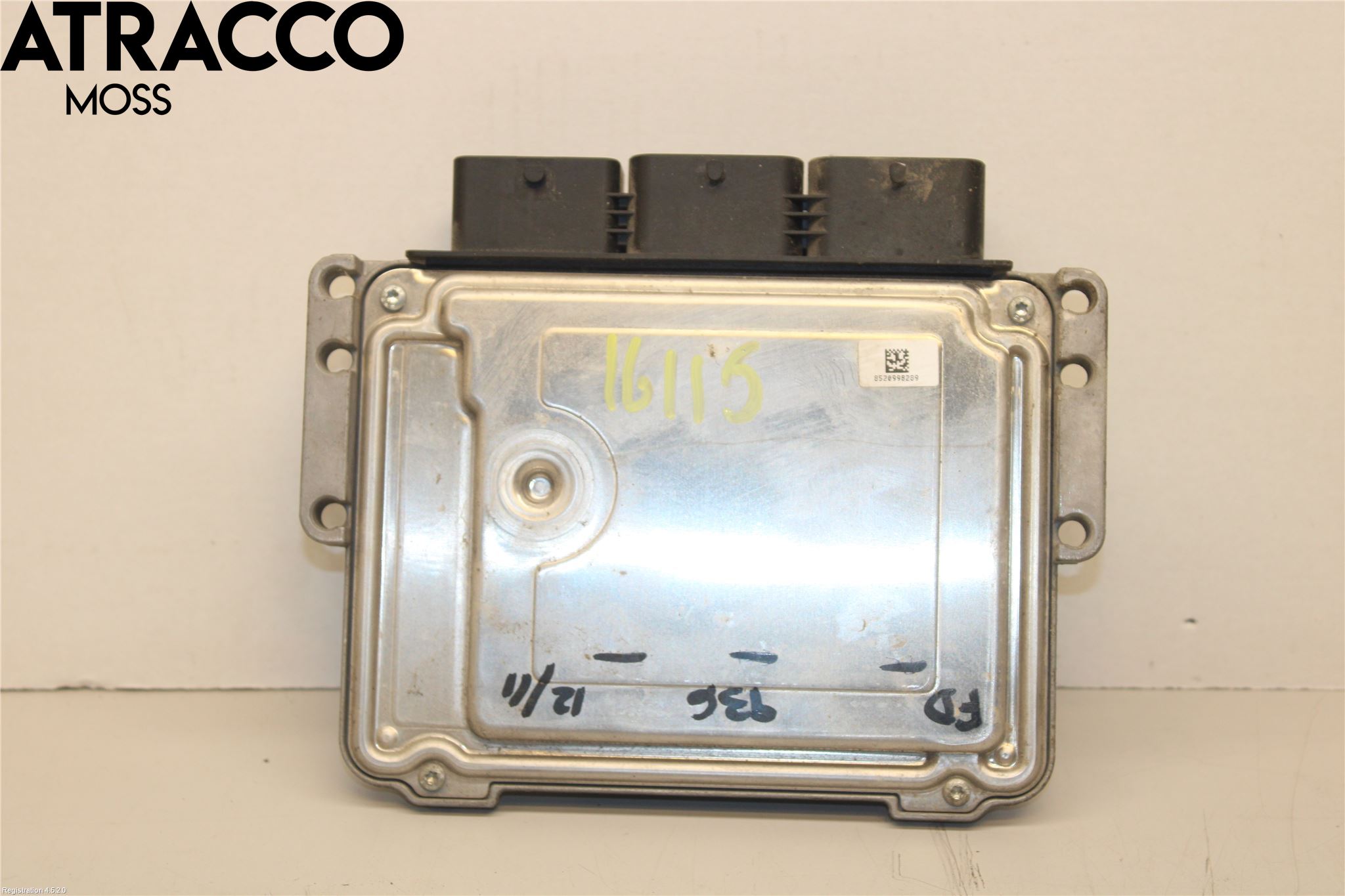 Ford MONDEO 15-22 Styreenhet Innsprøytning