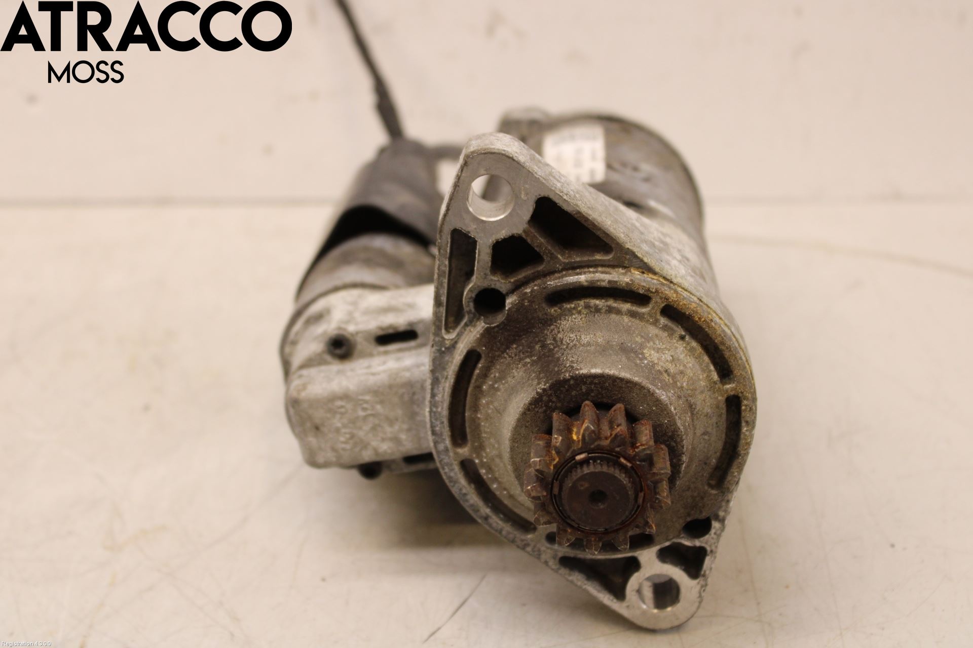 Volkswagen VW TIGUAN 07-16 Startmotor Diesel