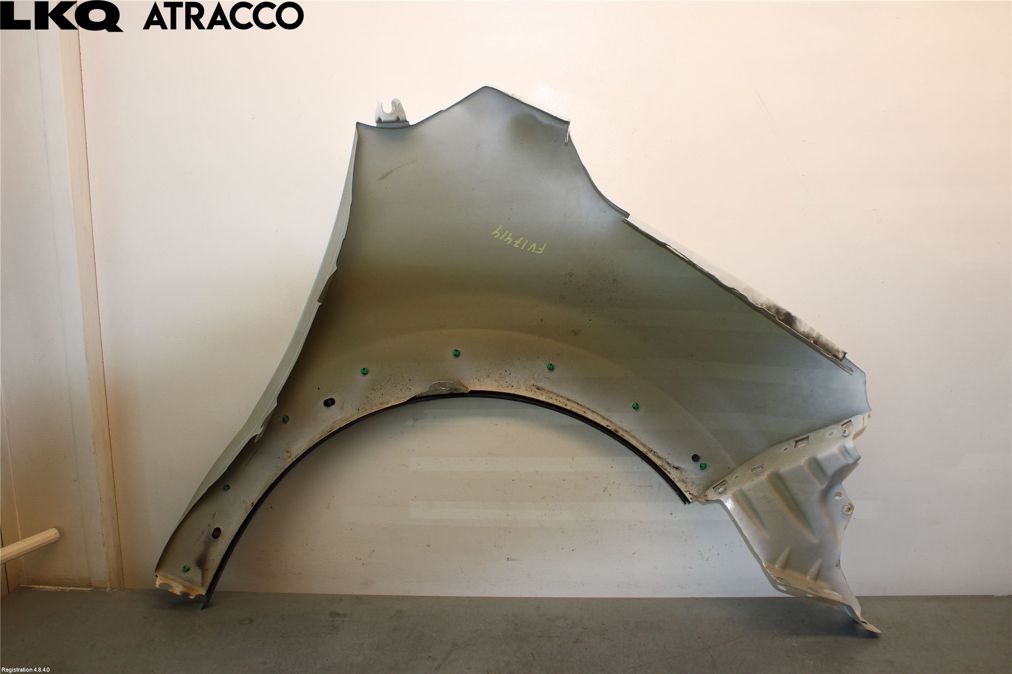 Citroen COTROEN C3 17-24 Skjerm Foran Venstre