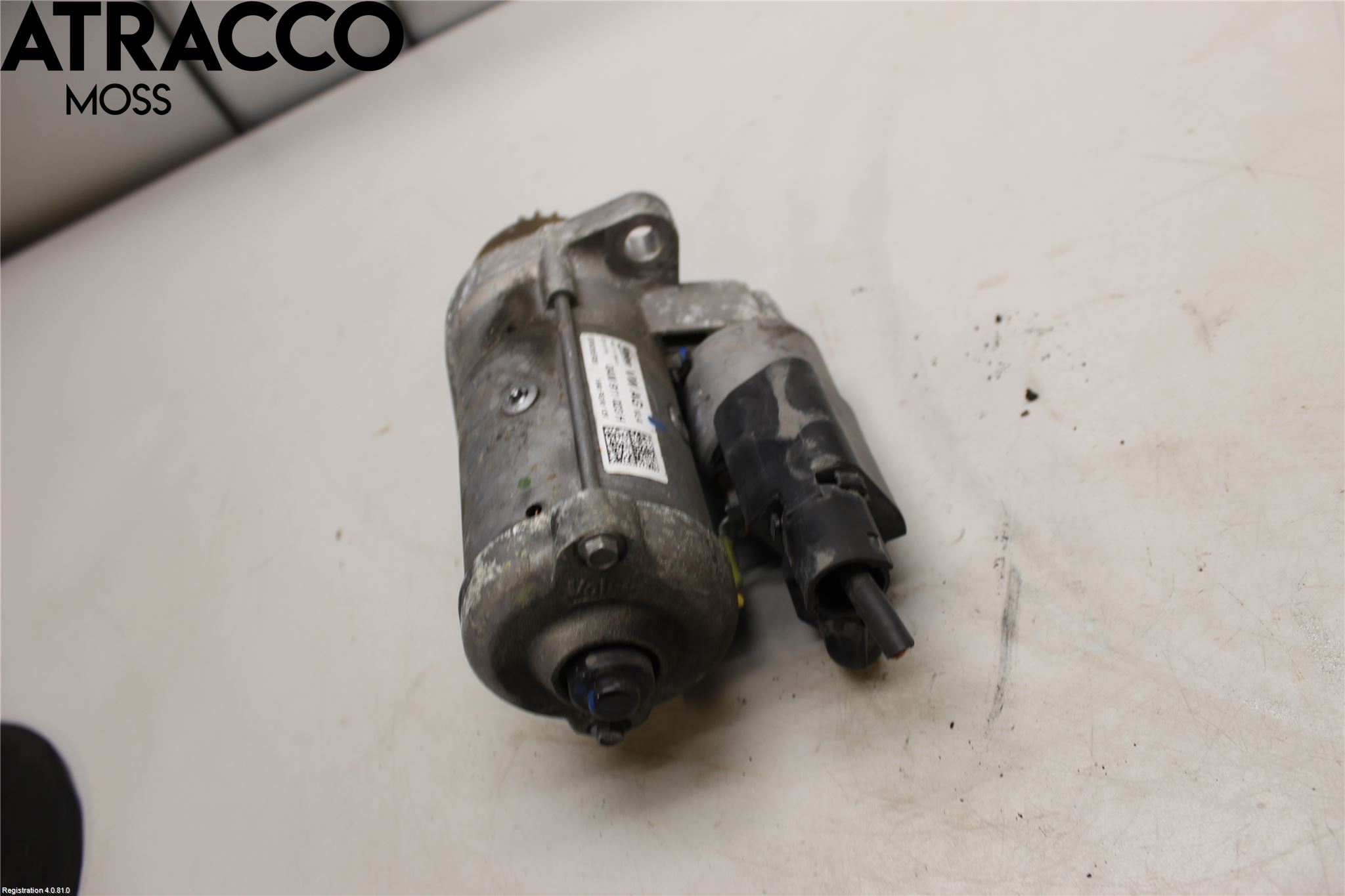 Volkswagen VW GOLF VI 09-13 Startmotor Diesel