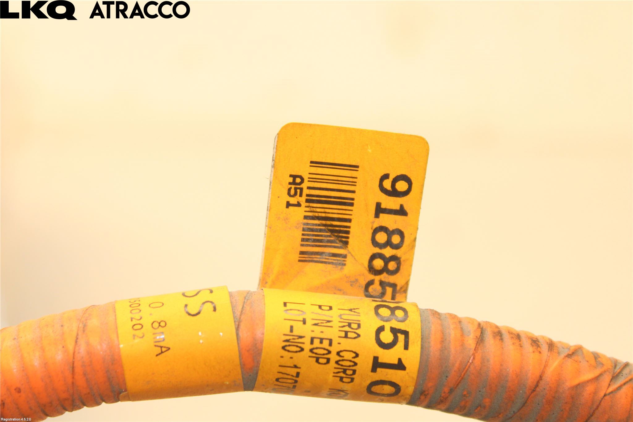 Kia OPTIMA 16-20 Kabelhärva Högspänning