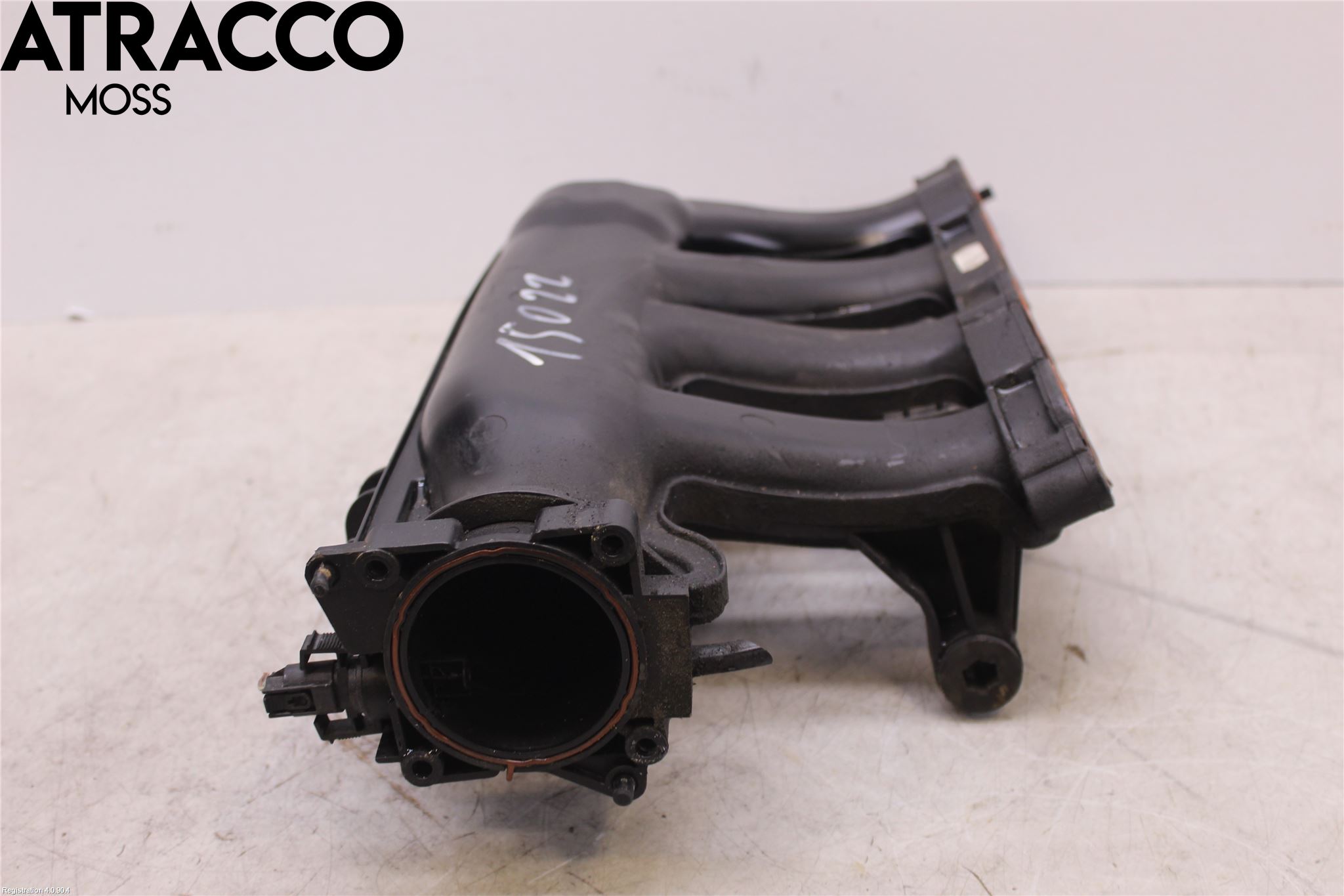 Mercedes-Benz MB E-KLASS (W211) 02-09 Manifold Kombinert