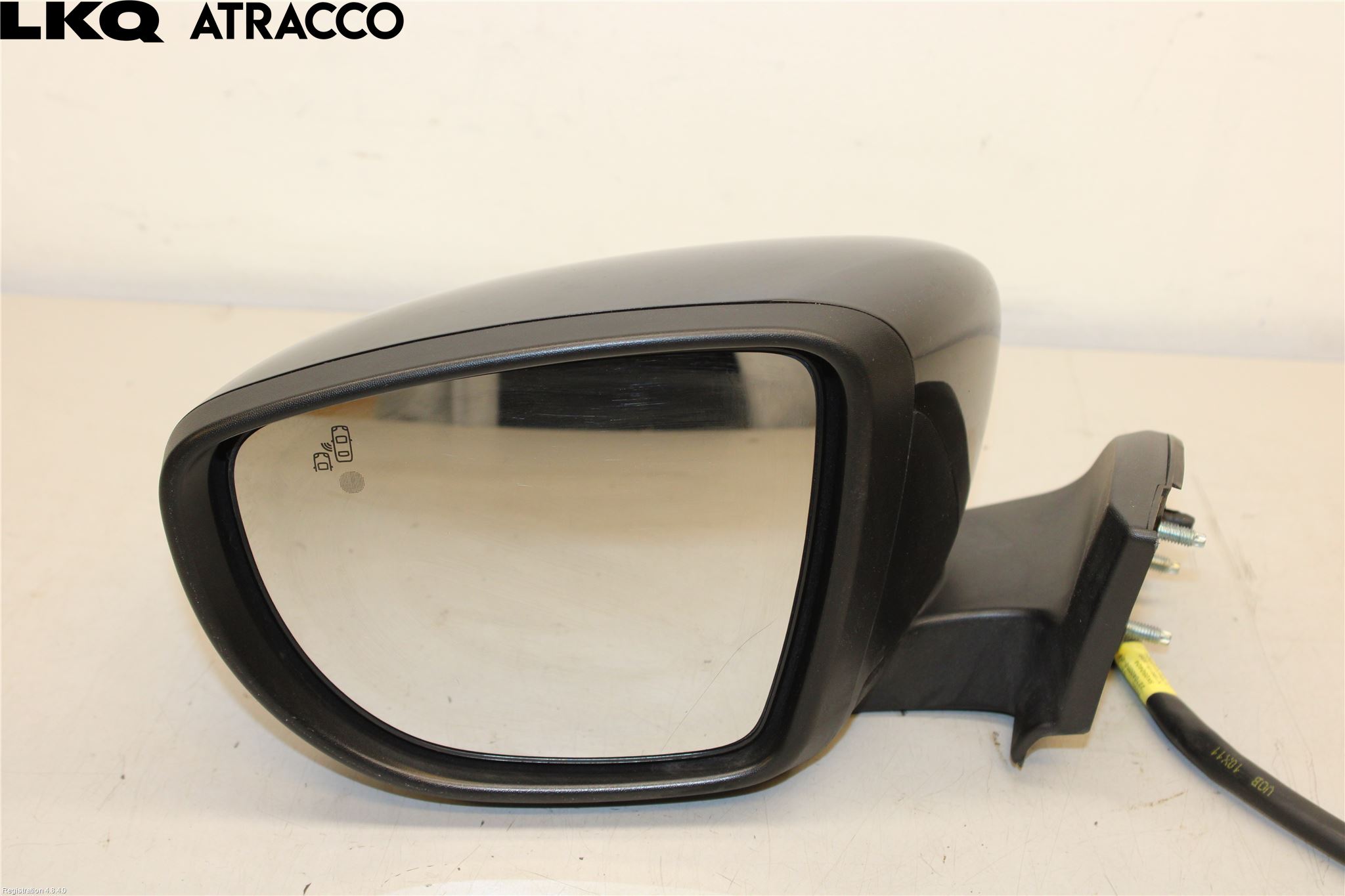 Nissan LEAF 18- Speil V M-El Justering