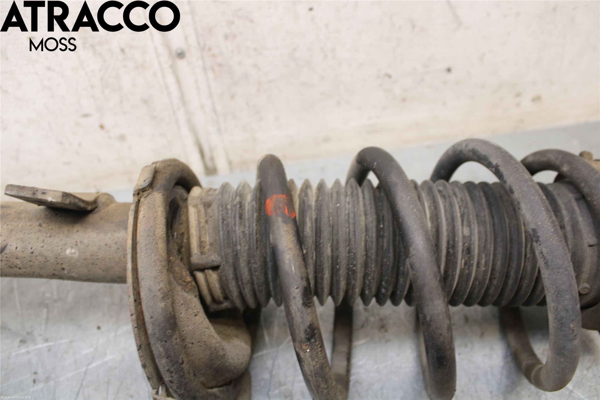 Ford KUGA 08-12 Fjærbein Foran Høyre