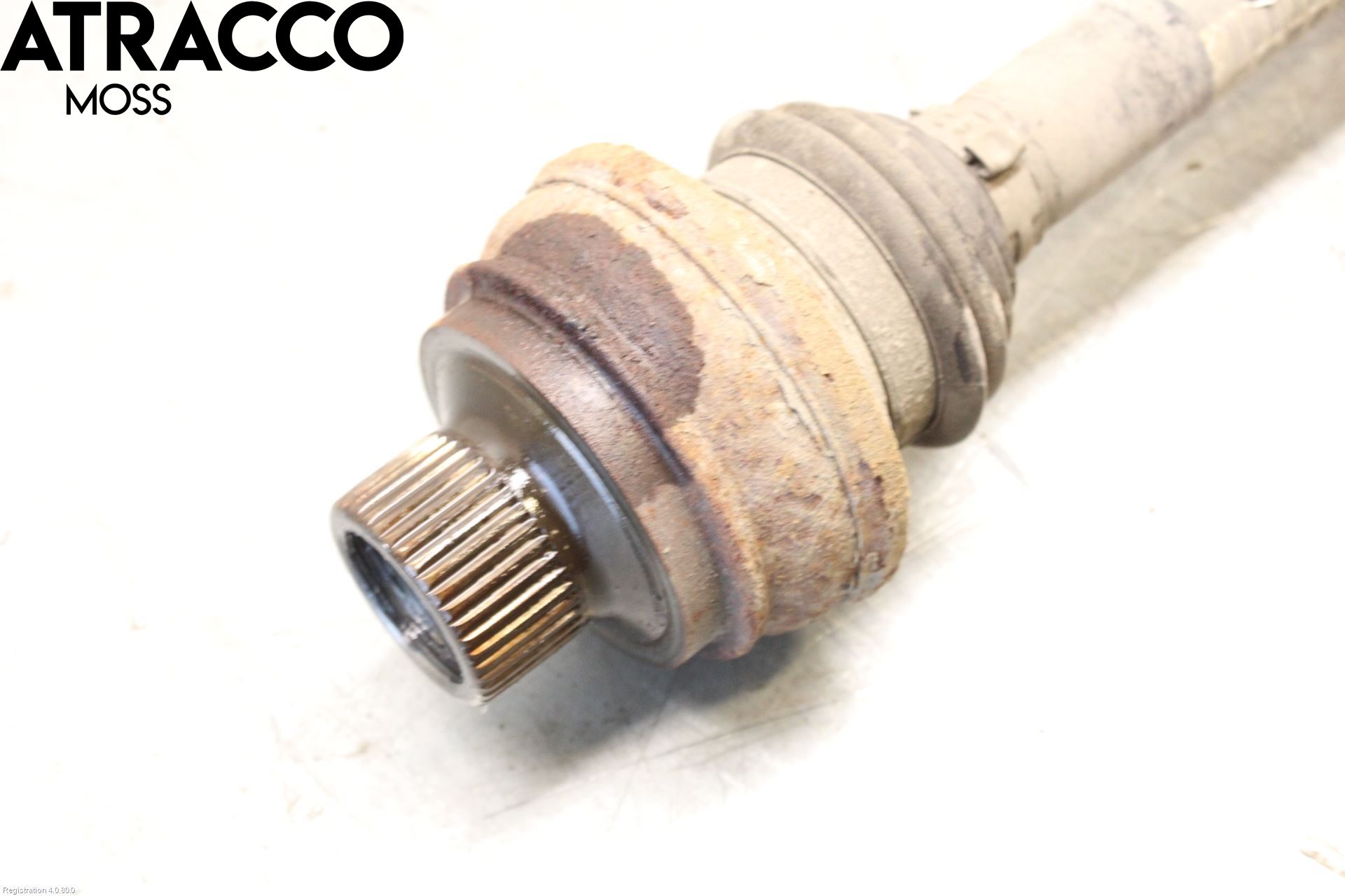 Audi A6/S6 4G 11-18 Drivaksel Bak Kompl Høyre