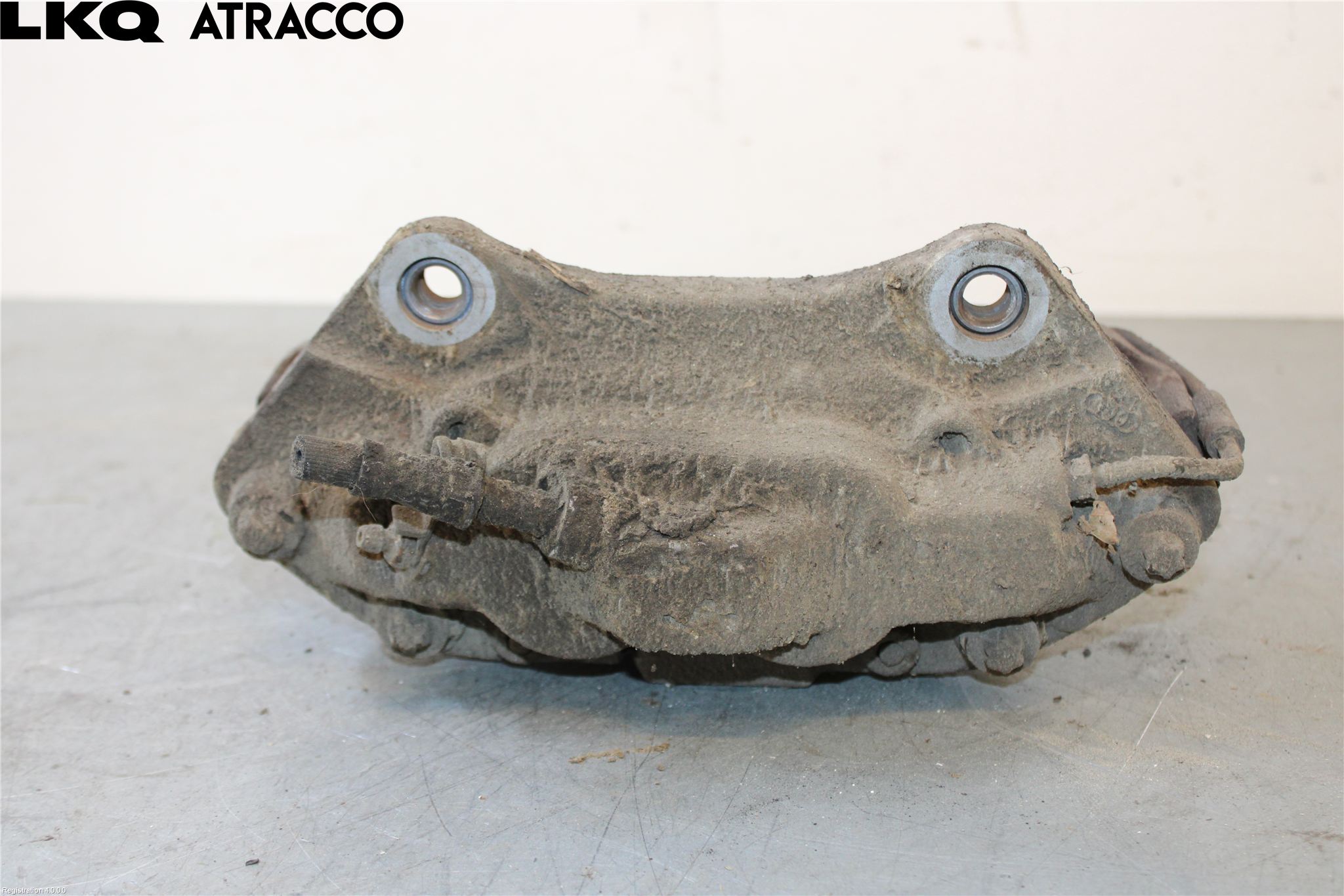 Audi Q5 09-16 Bremsecaliper Foran Venstre